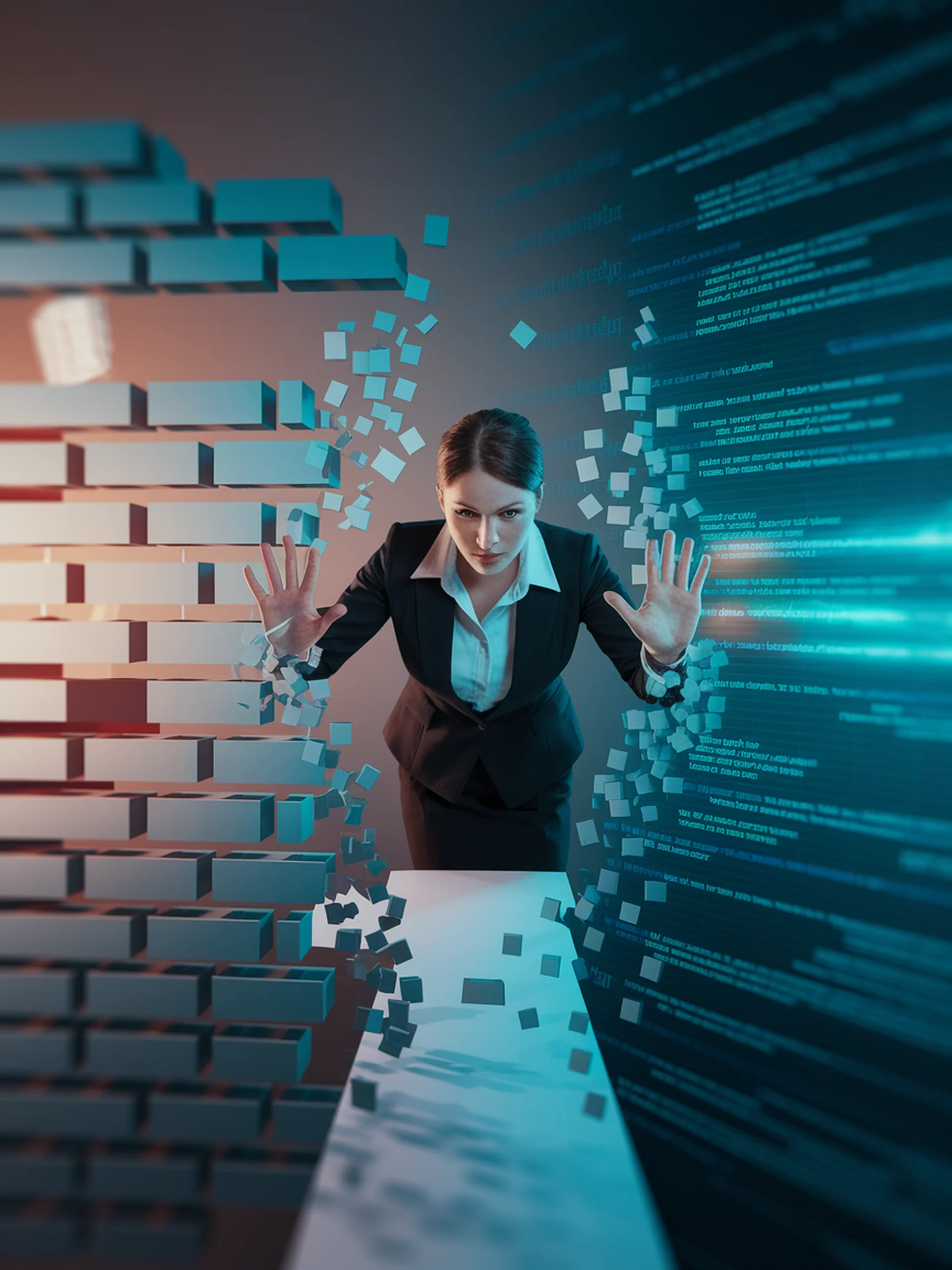 Breaking Through Automation Barriers