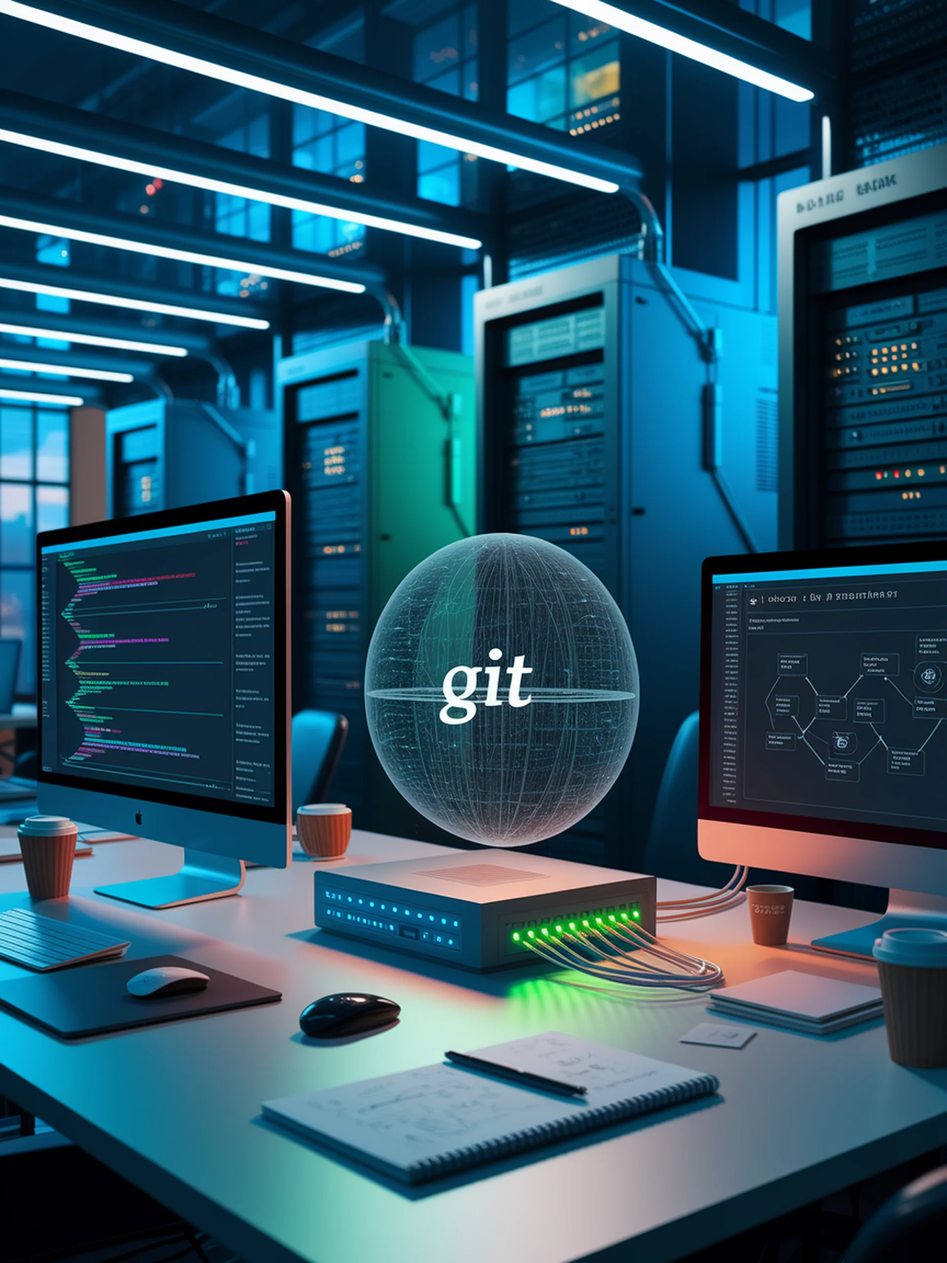 How Git Integration Works