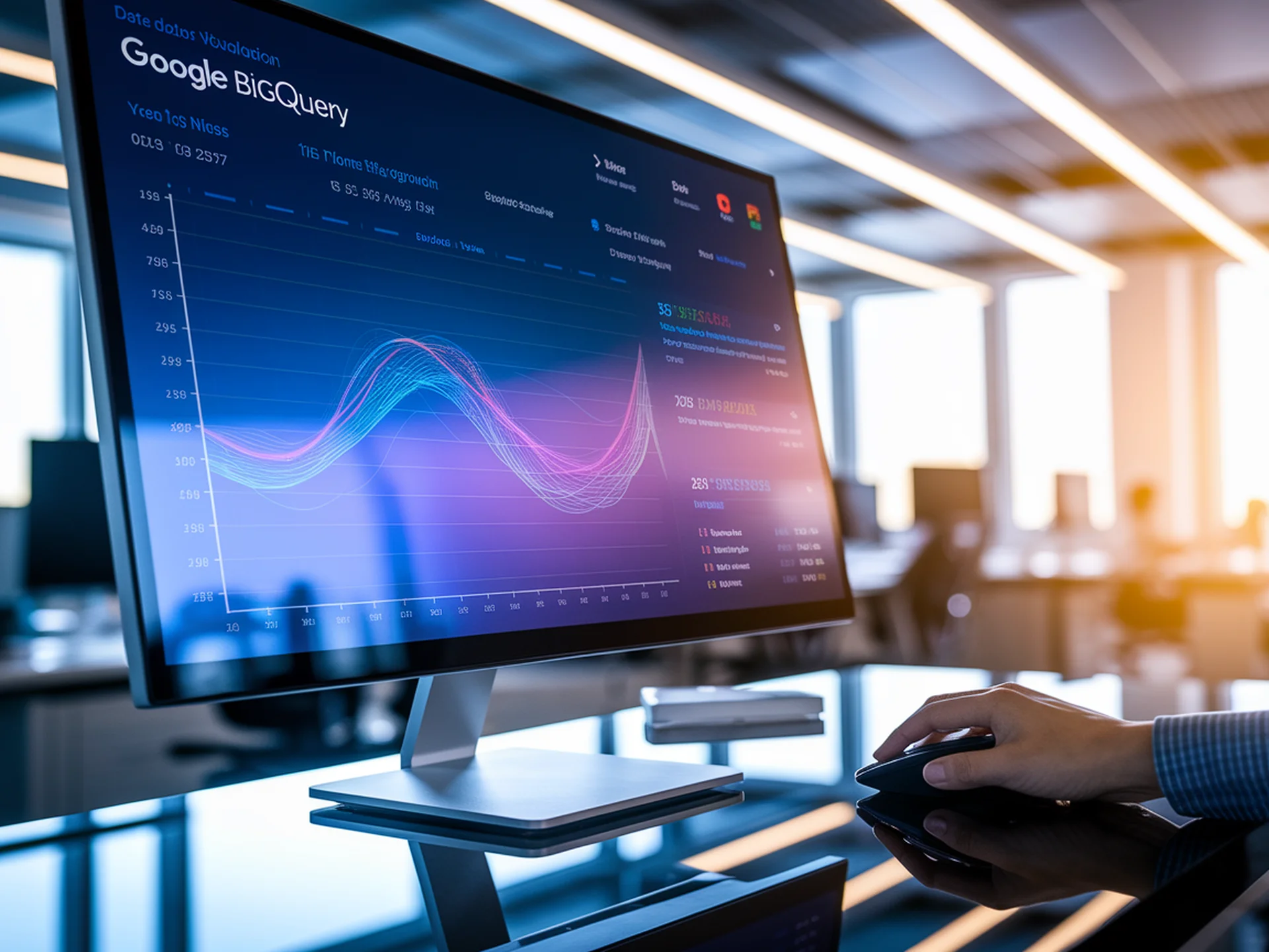 Google BigQuery: Unlocking Data Insights