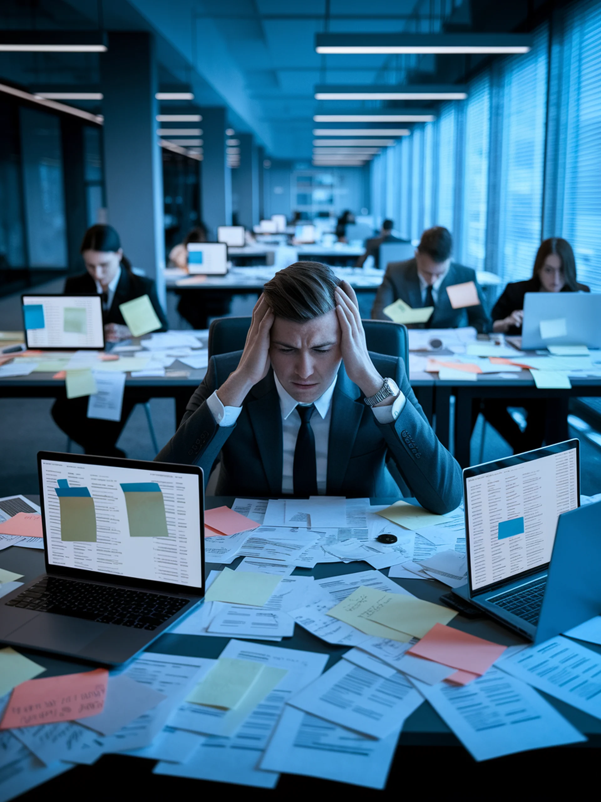 The Email Marketing Challenge