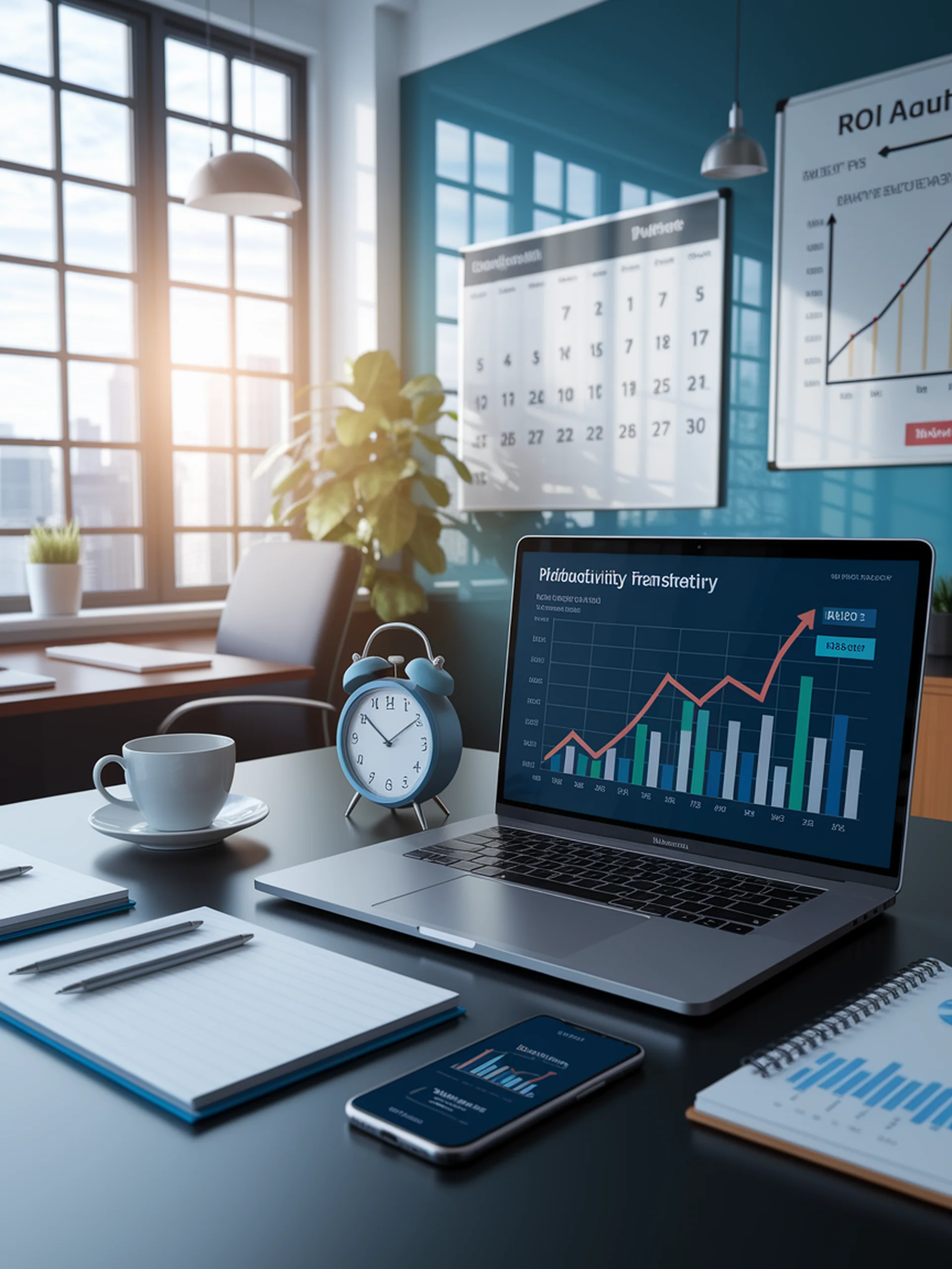 Tangible Benefits for Your Business