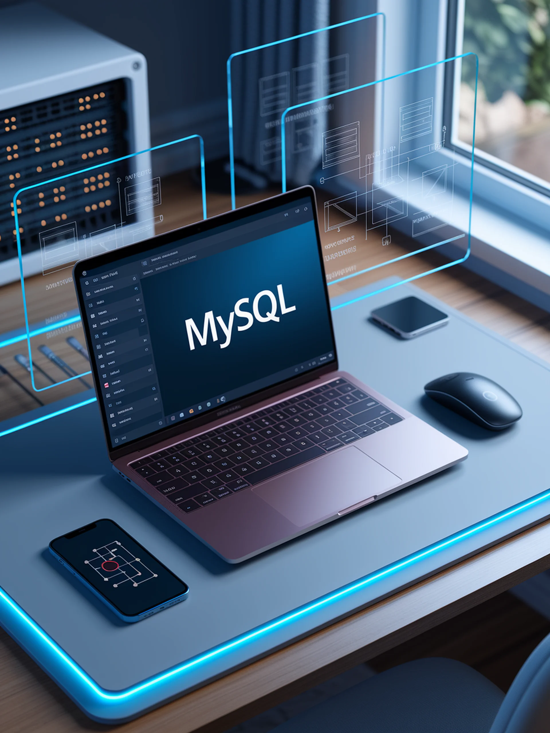 Seamless MySQL Automation in Action