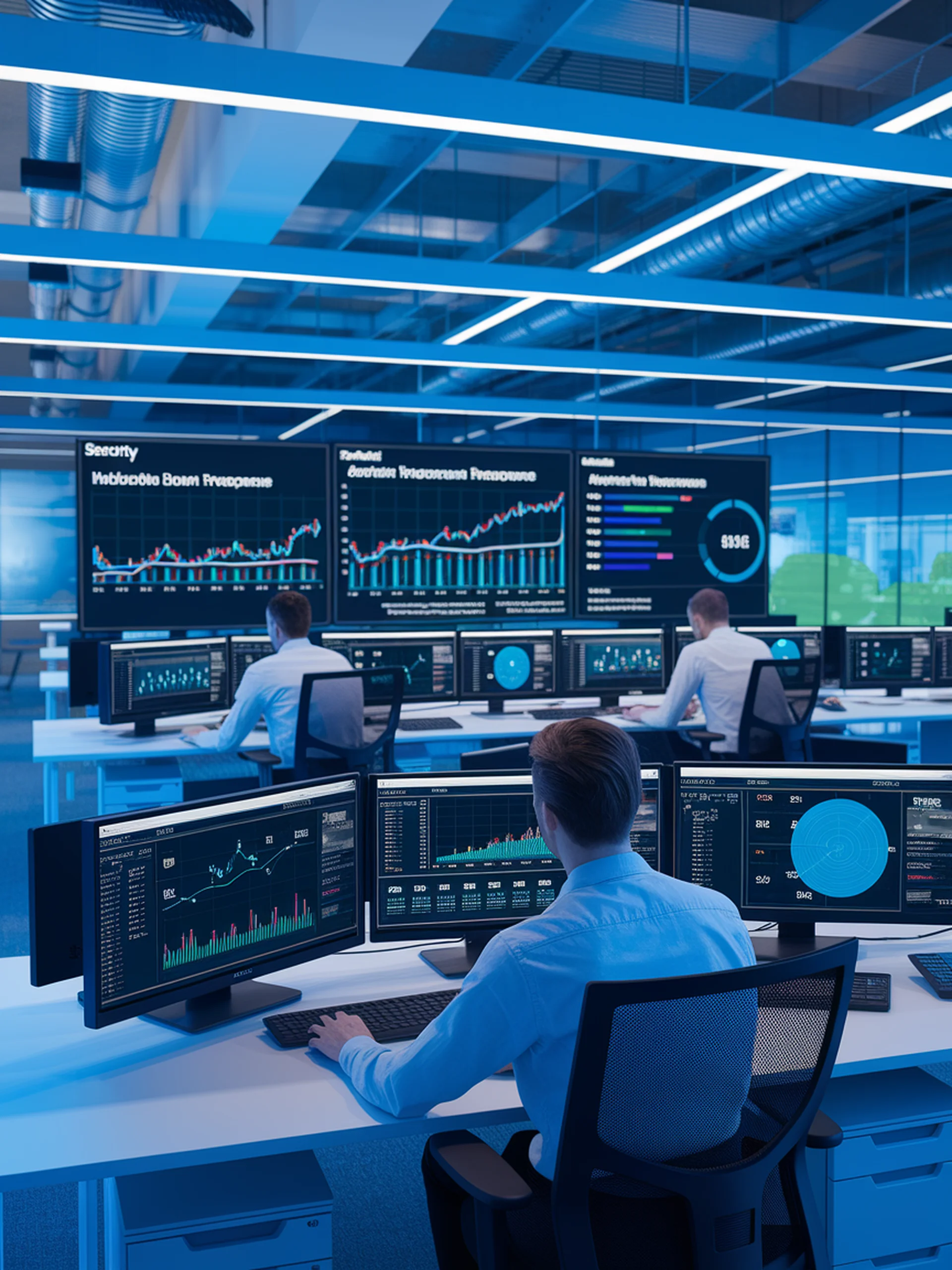 Measurable Security Outcome Improvements