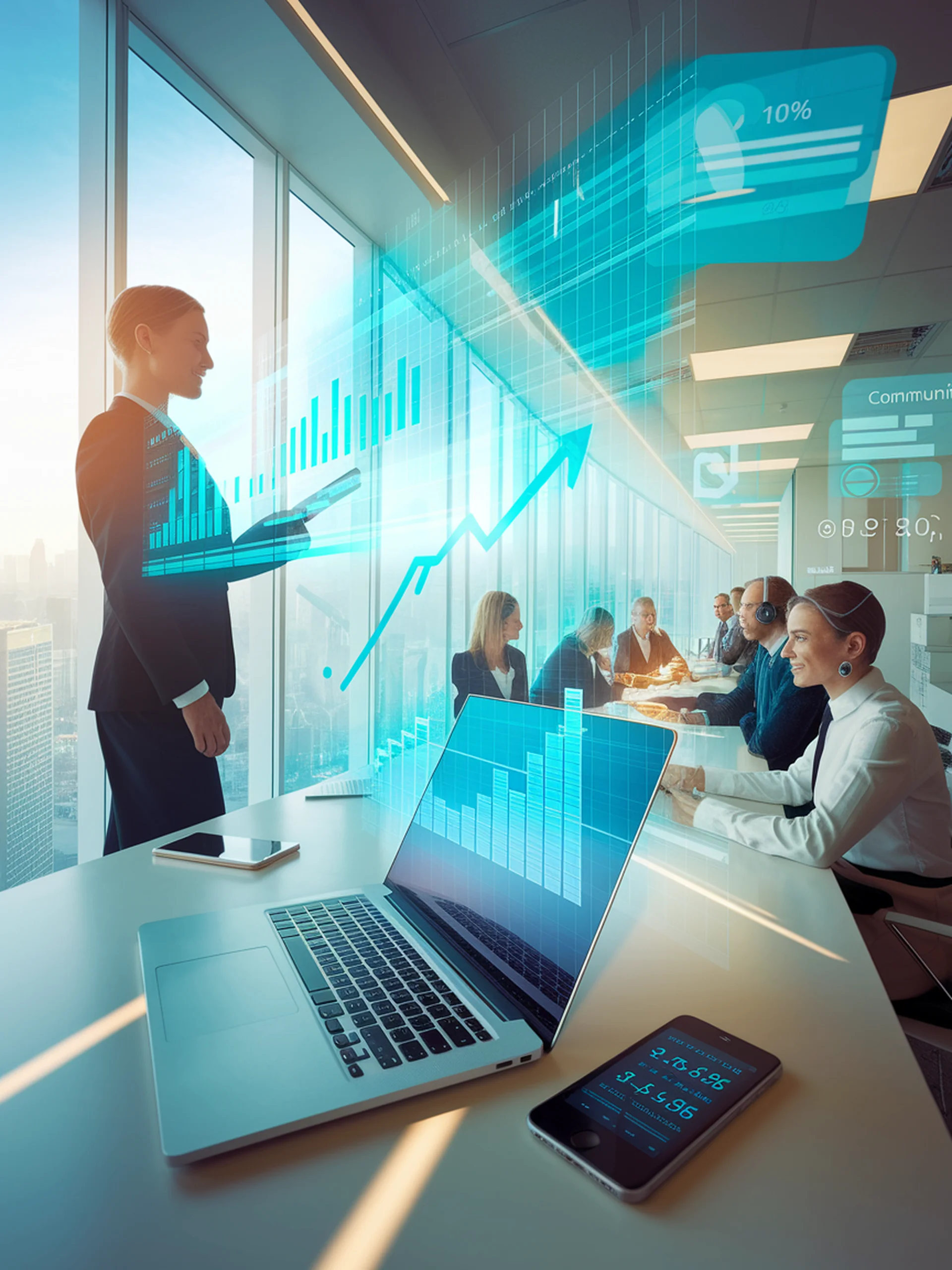 Business Benefits and ROI