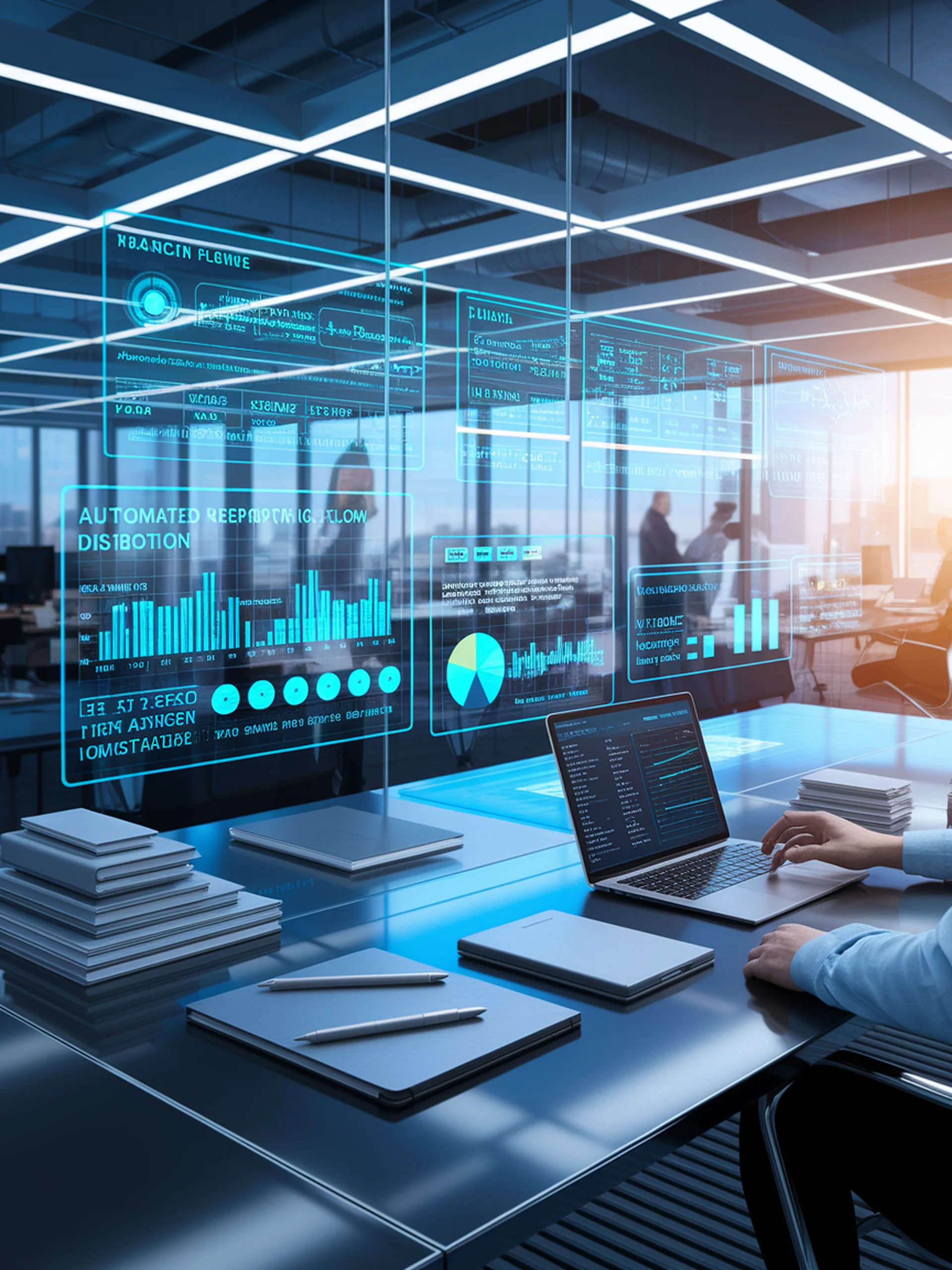 Powerful Features for Financial Efficiency