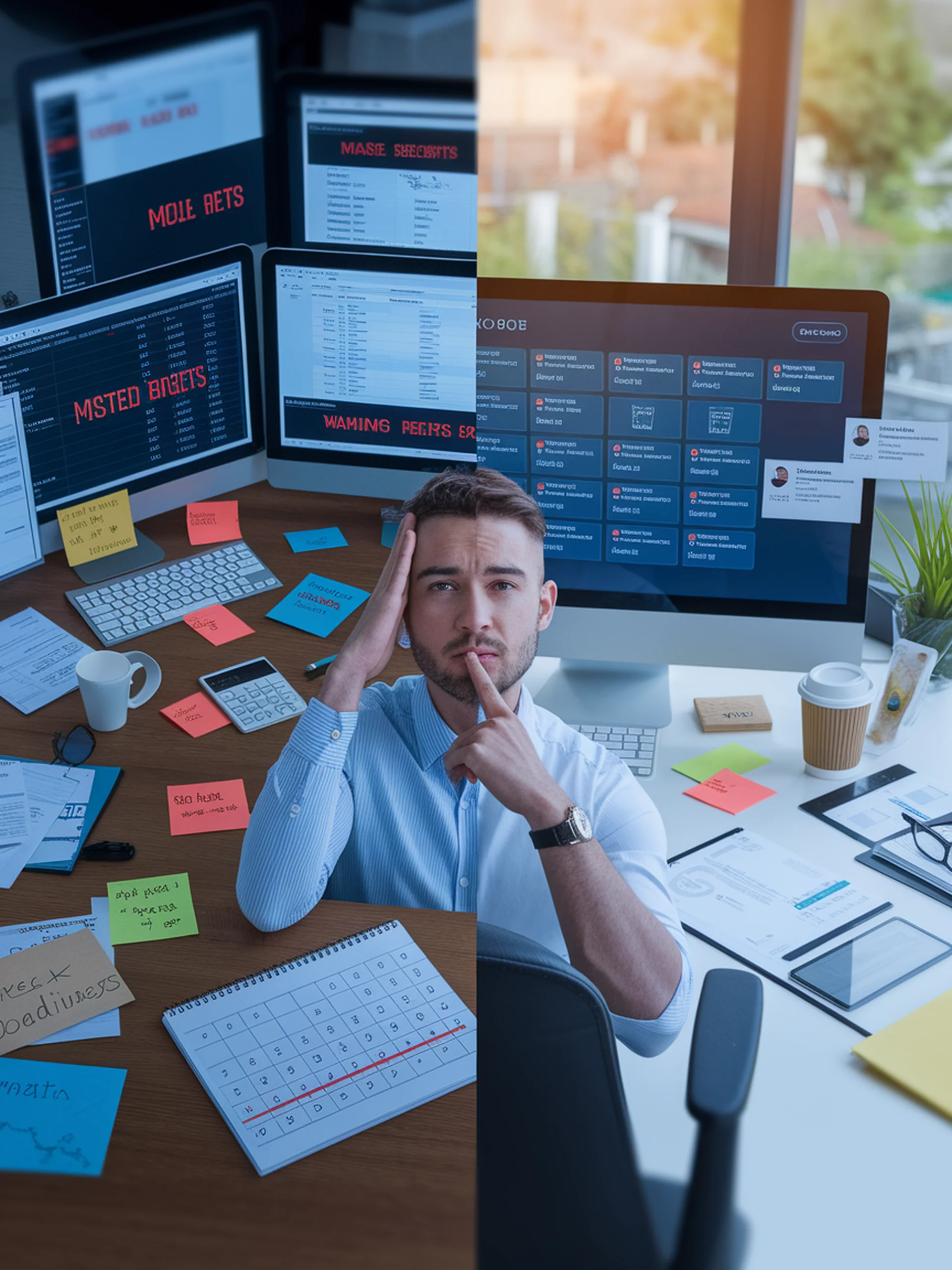Solving Critical Finance Challenges