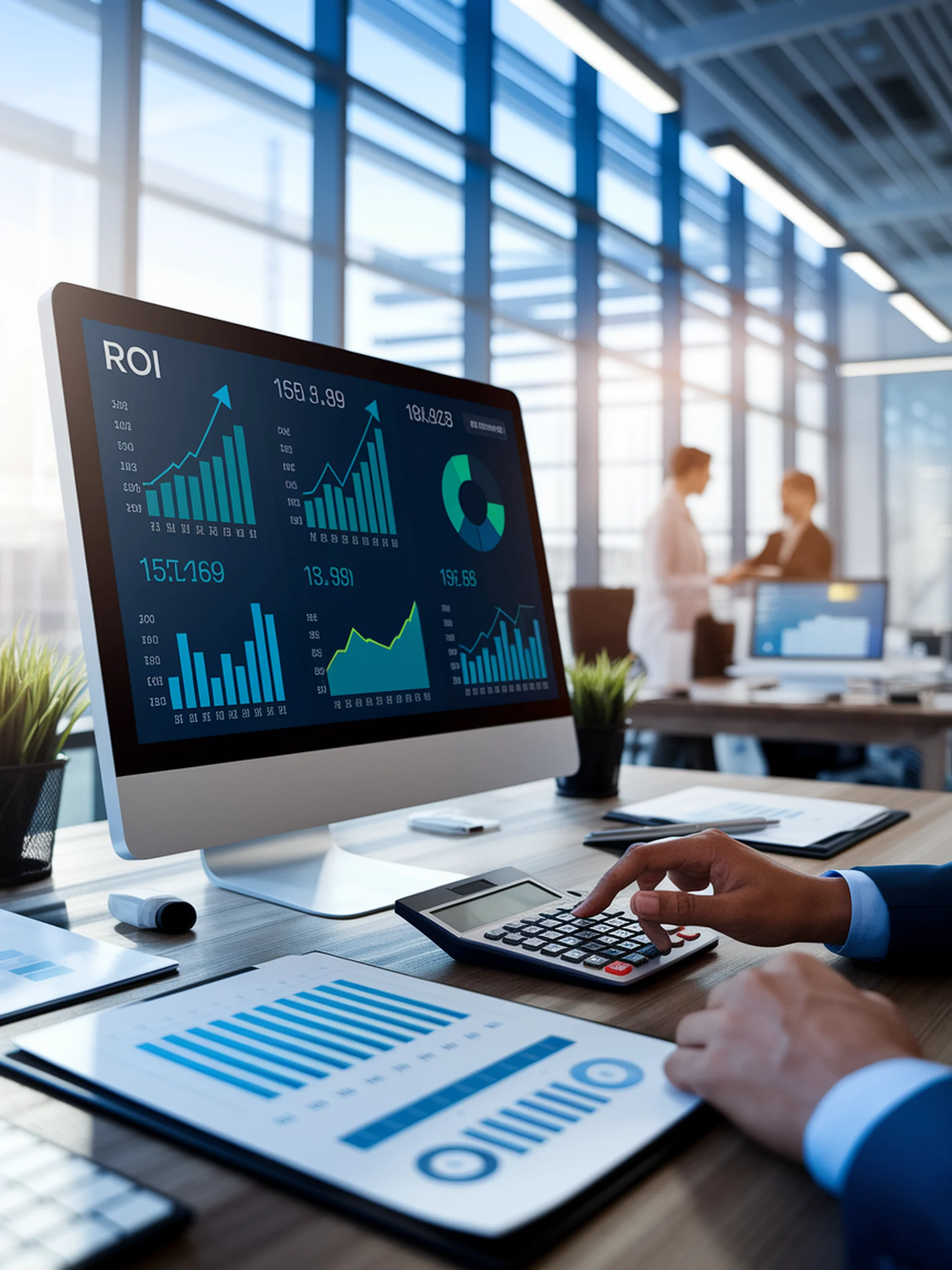 Key Benefits and ROI
