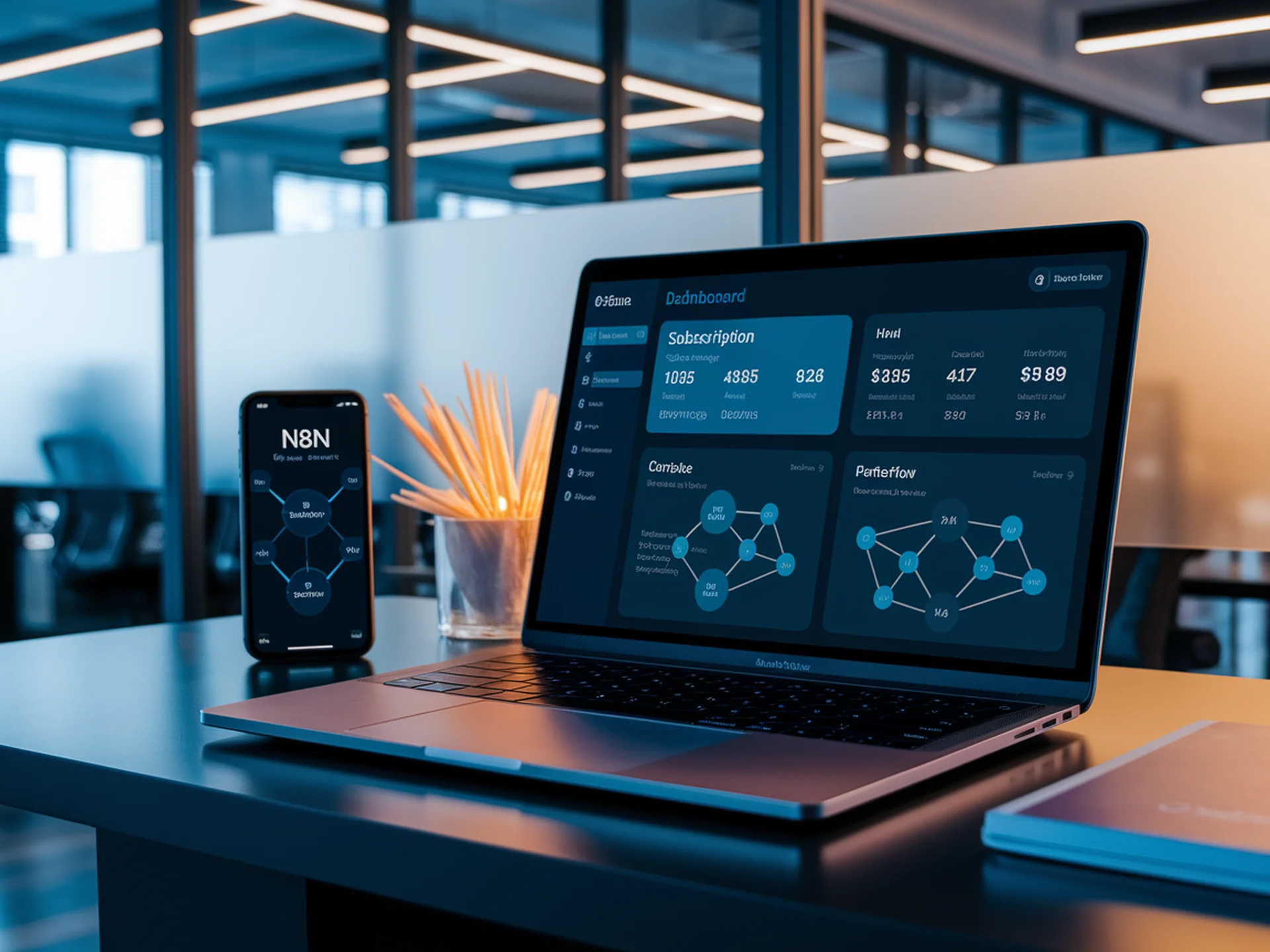 Streamline Financial Operations with Chargebee and n8n