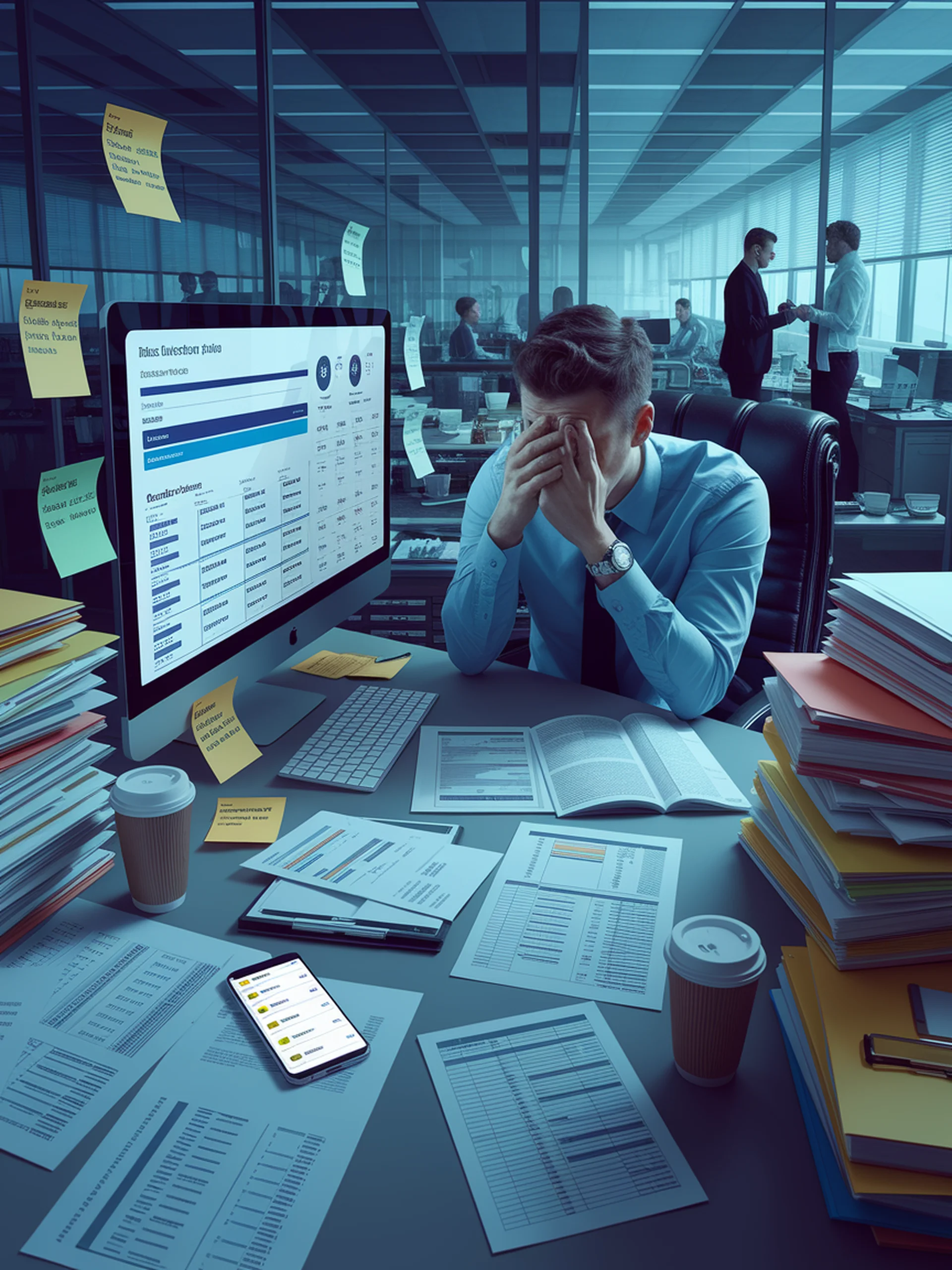 The Subscription Management Challenge