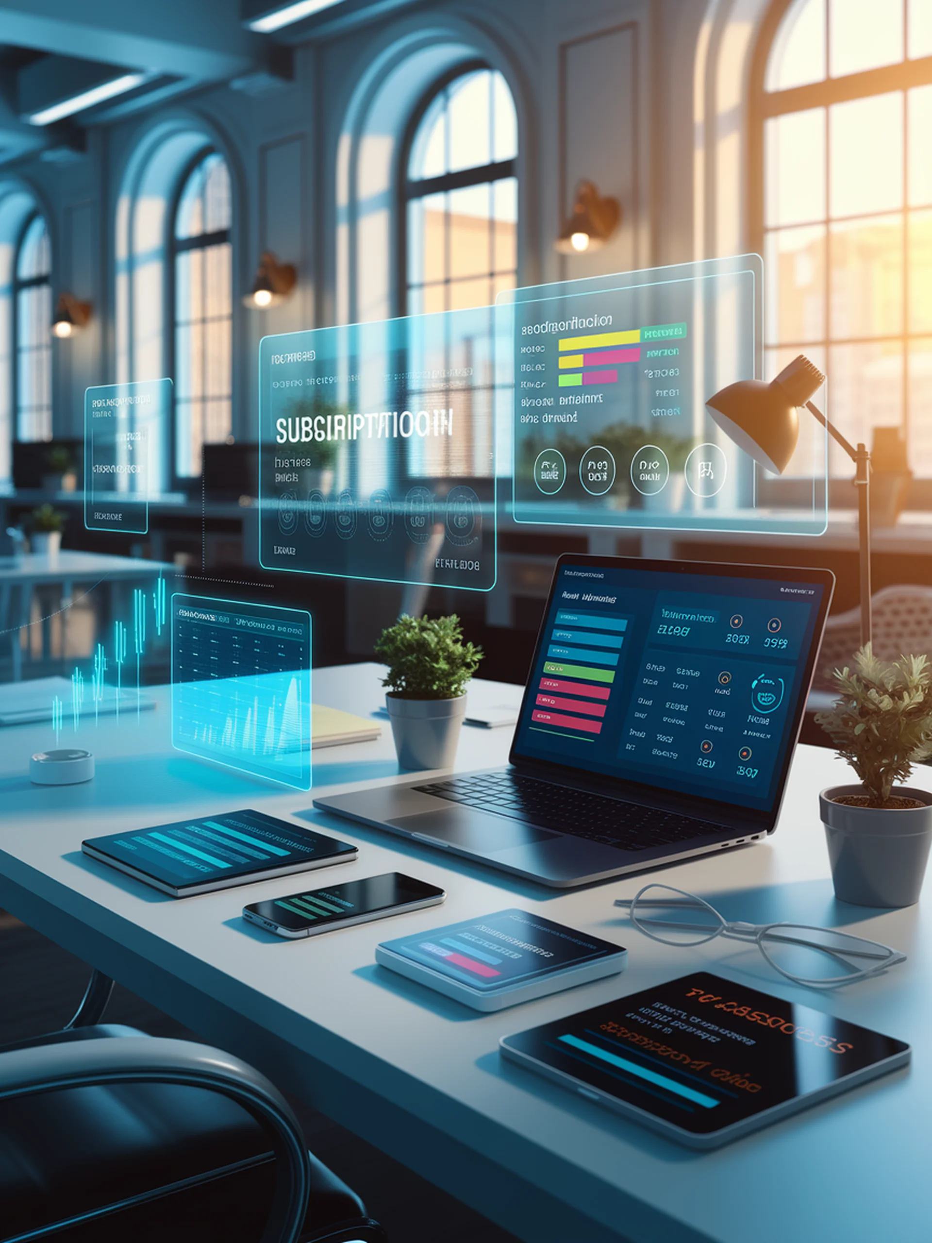 Transform Your Subscription Operations