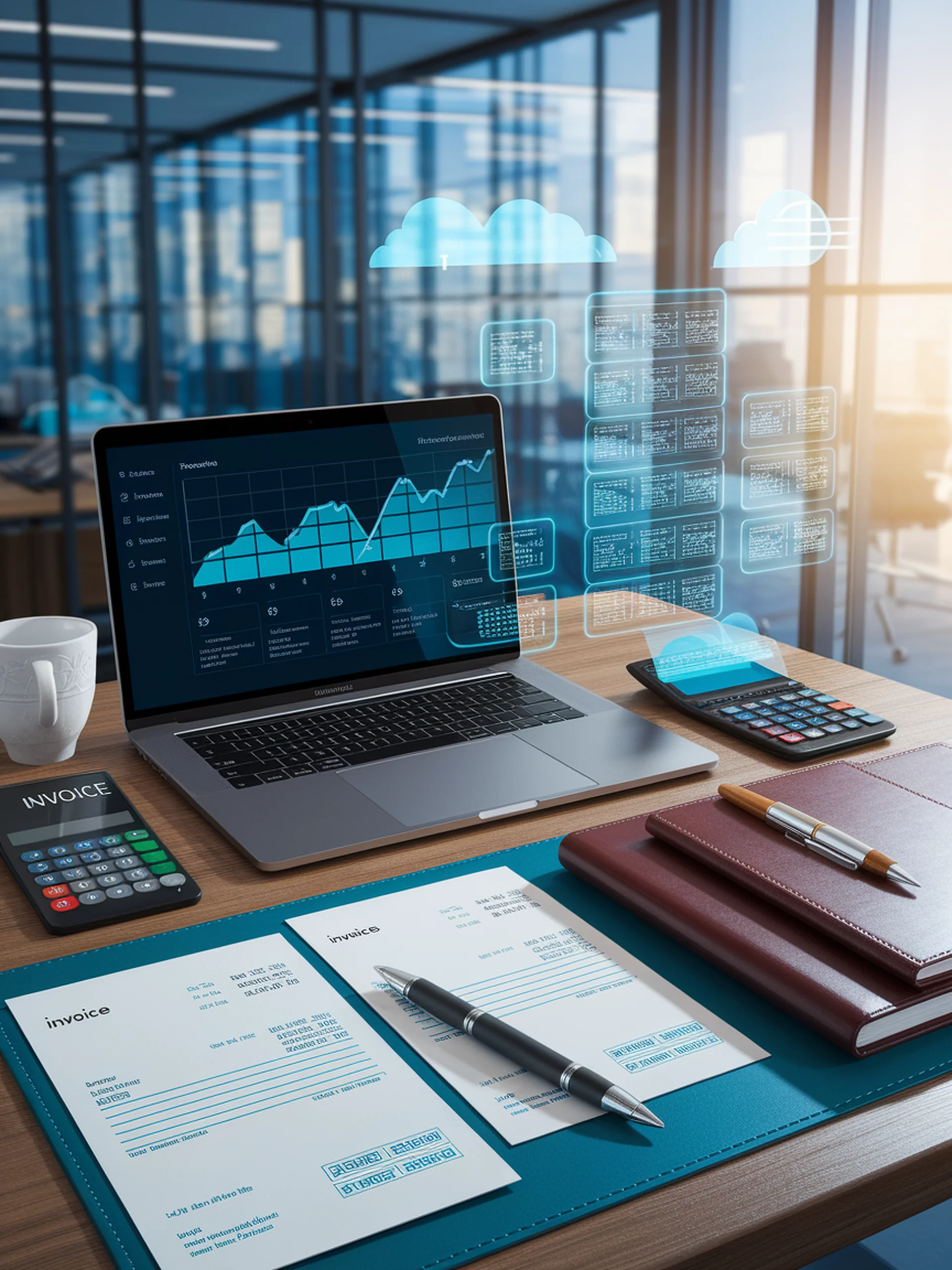Transform Your Financial Operations