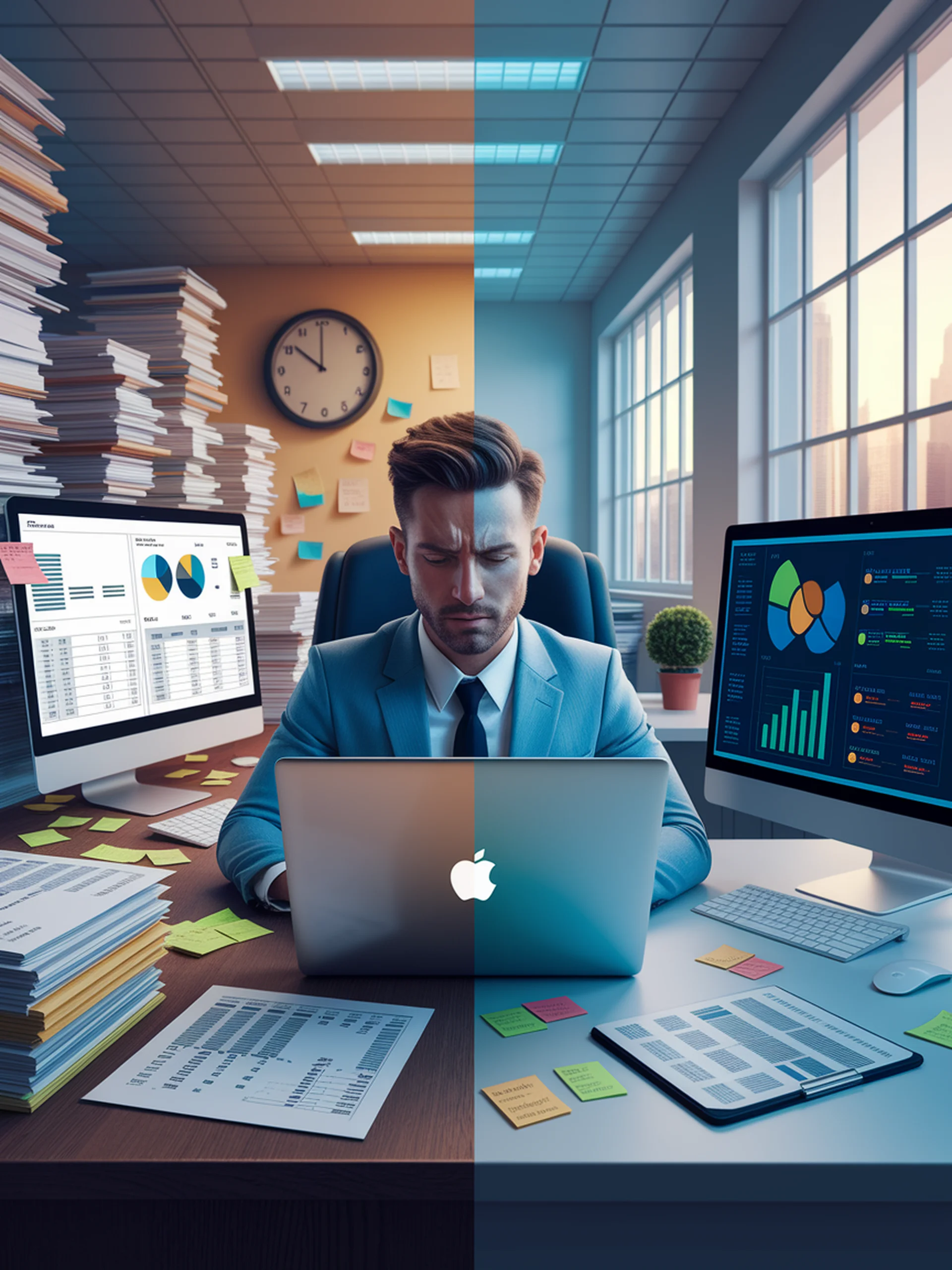 The Billing Automation Challenge