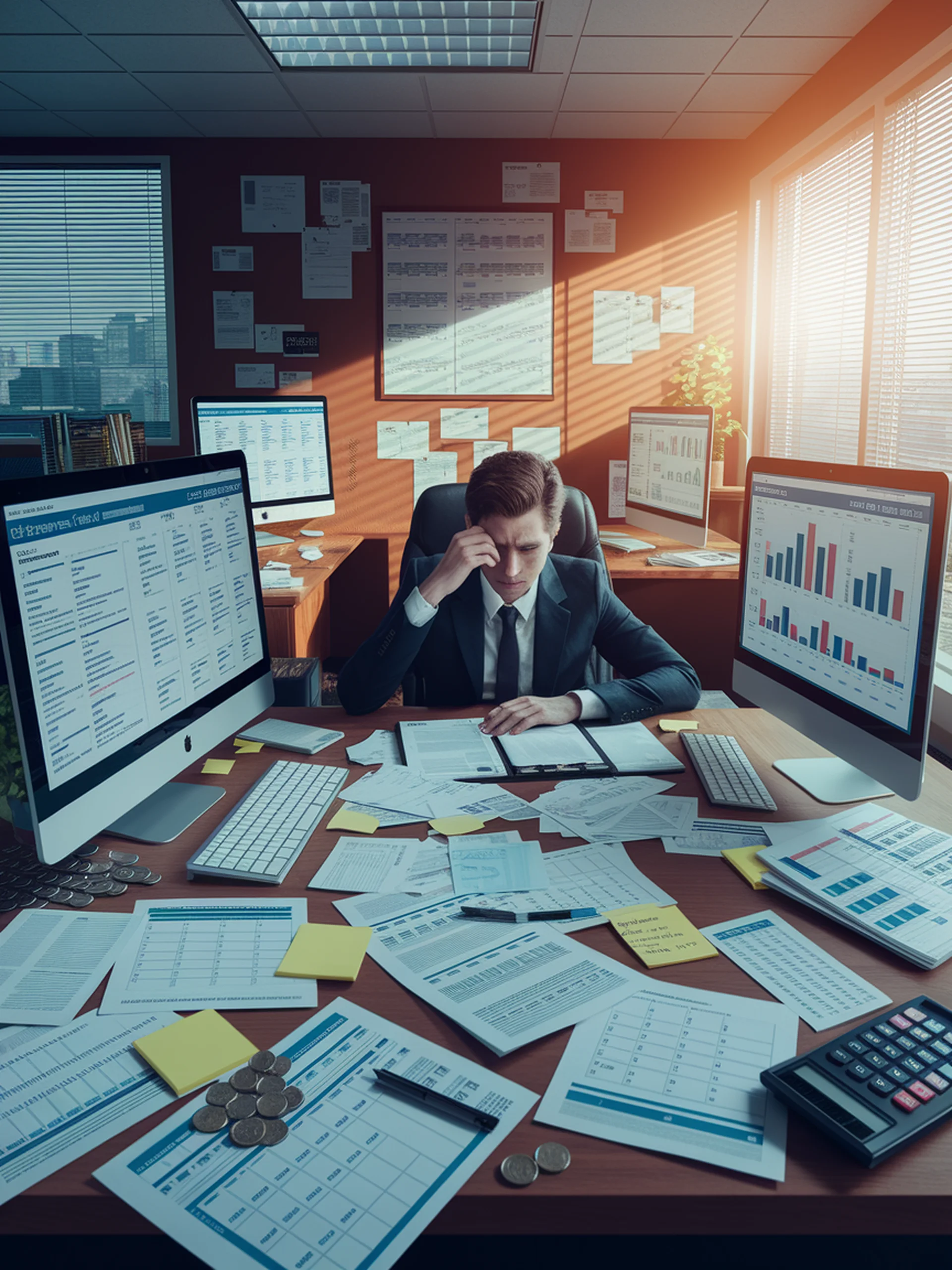 The Subscription Management Challenge