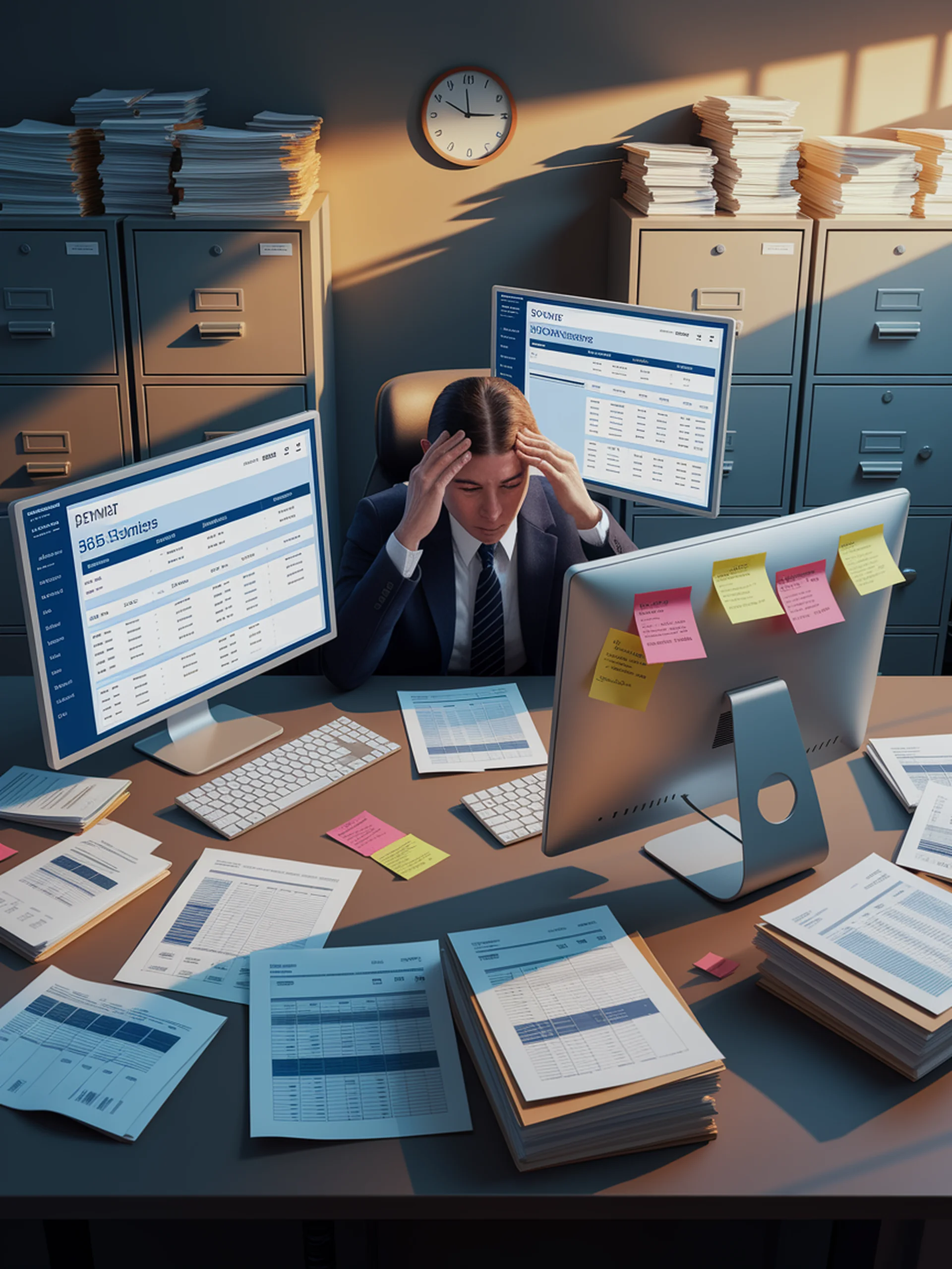 Solving Critical Business Challenges