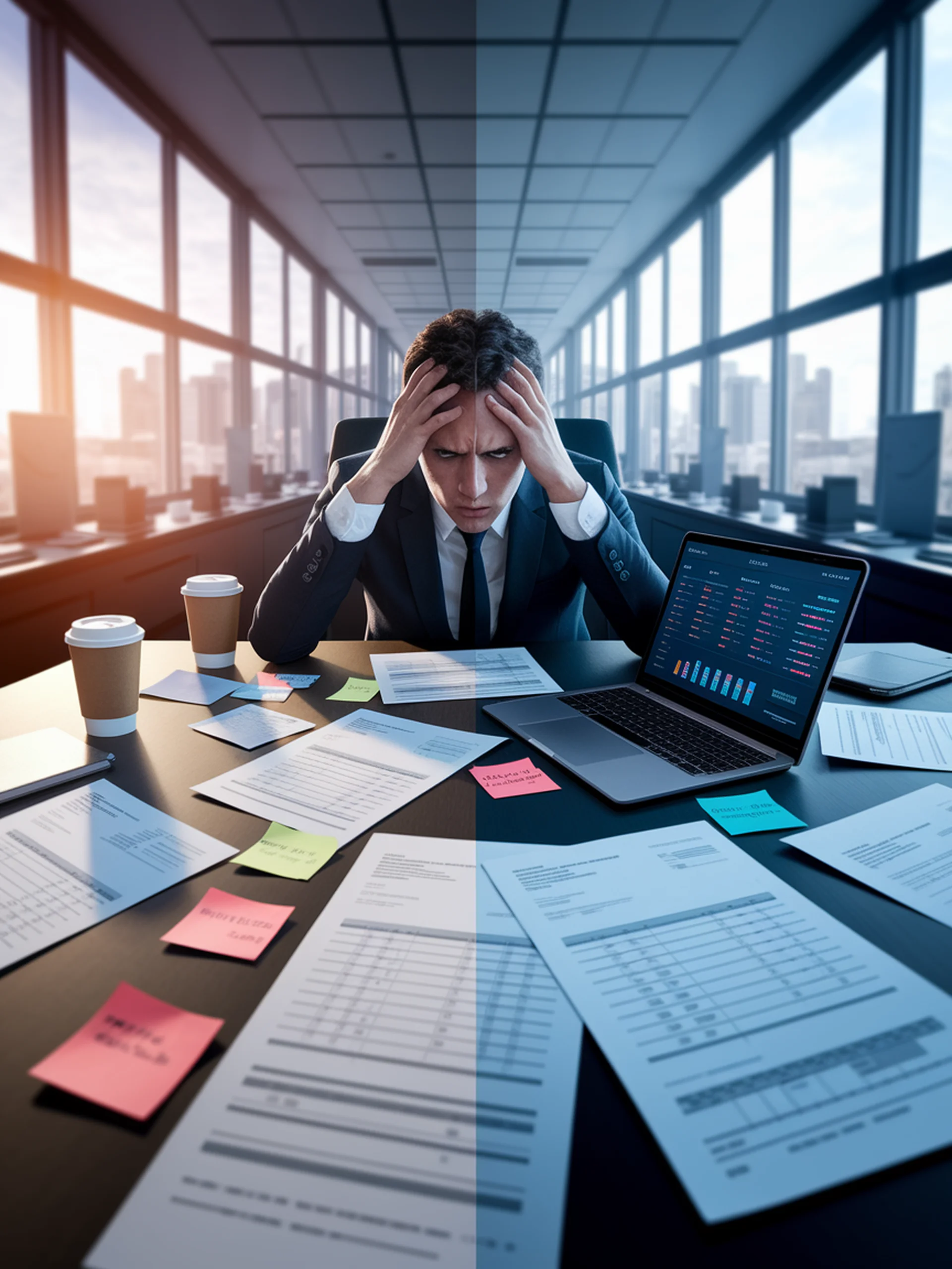 Financial Workflow Challenges Solved