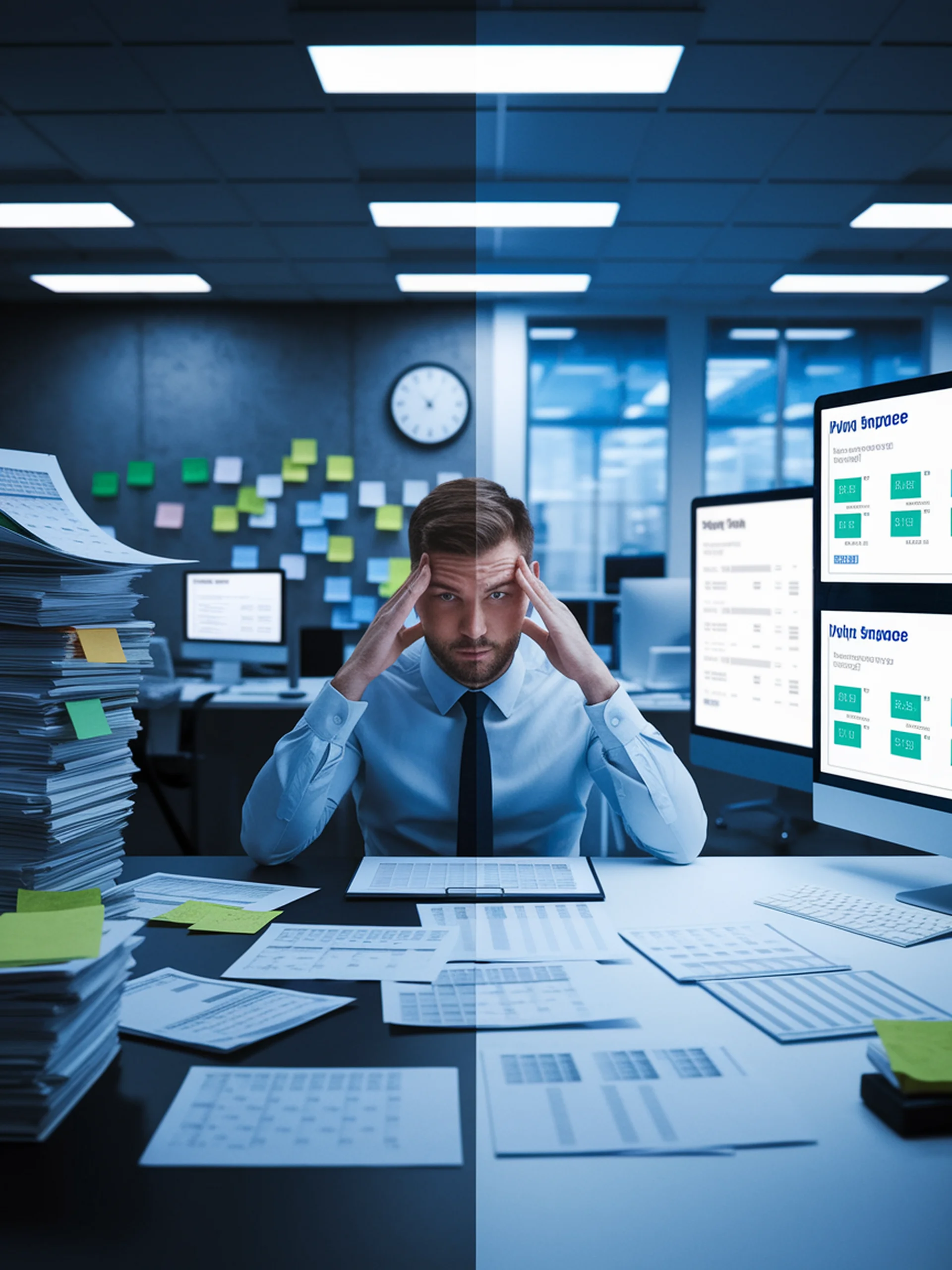 Solving Critical Financial Challenges