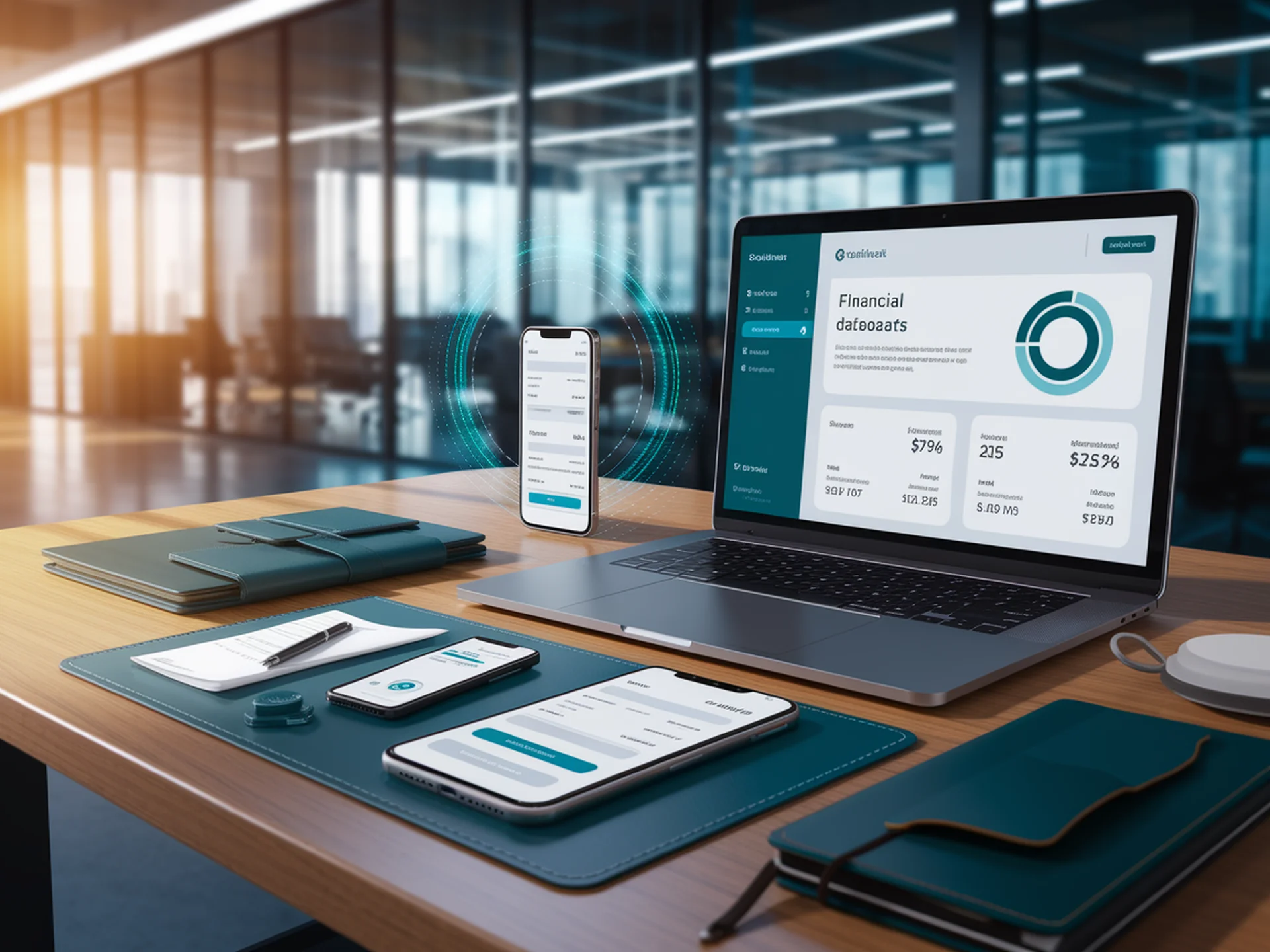 Streamline Financial Processes with Invoiced & n8n
