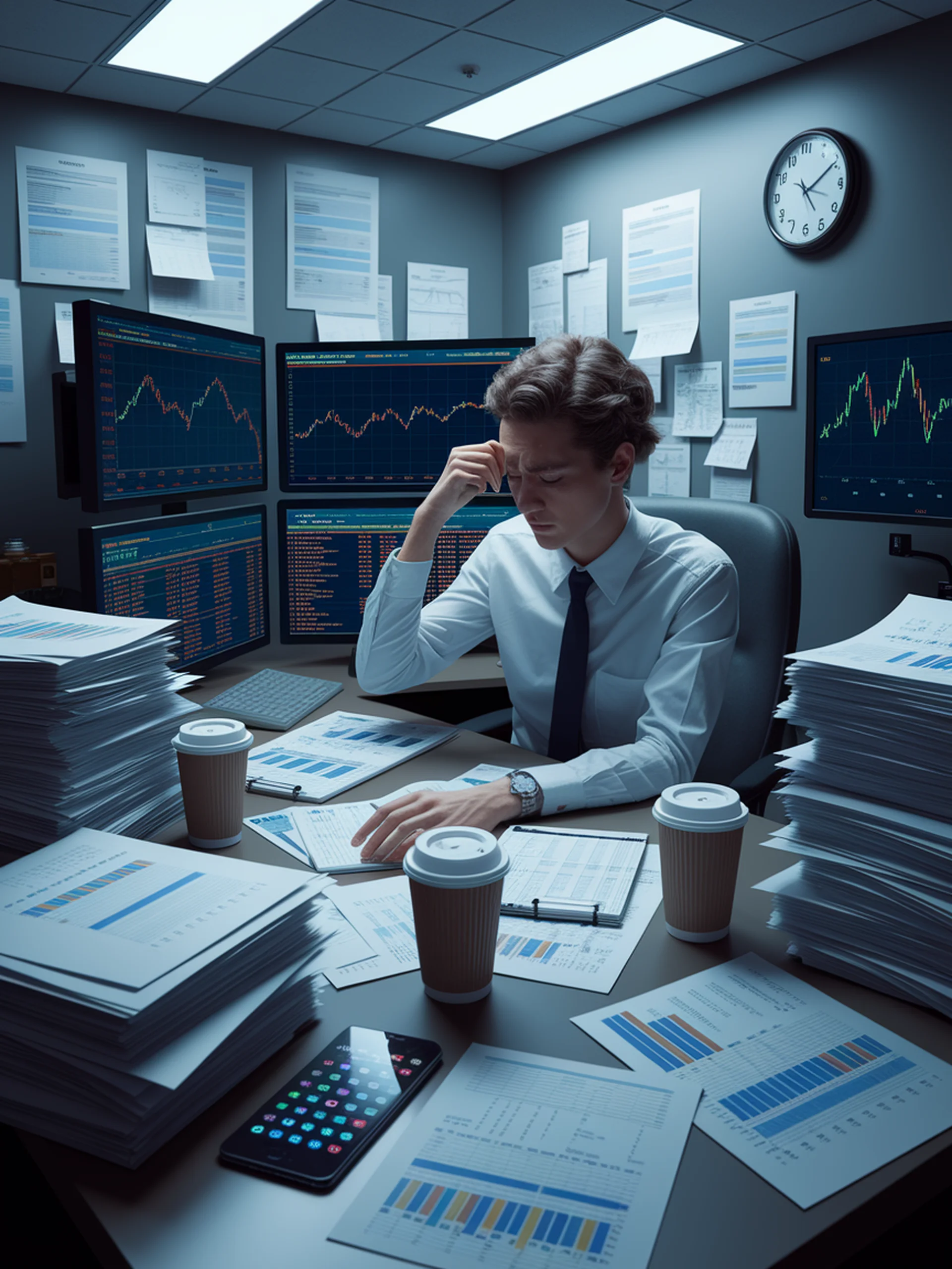 The Market Data Challenge