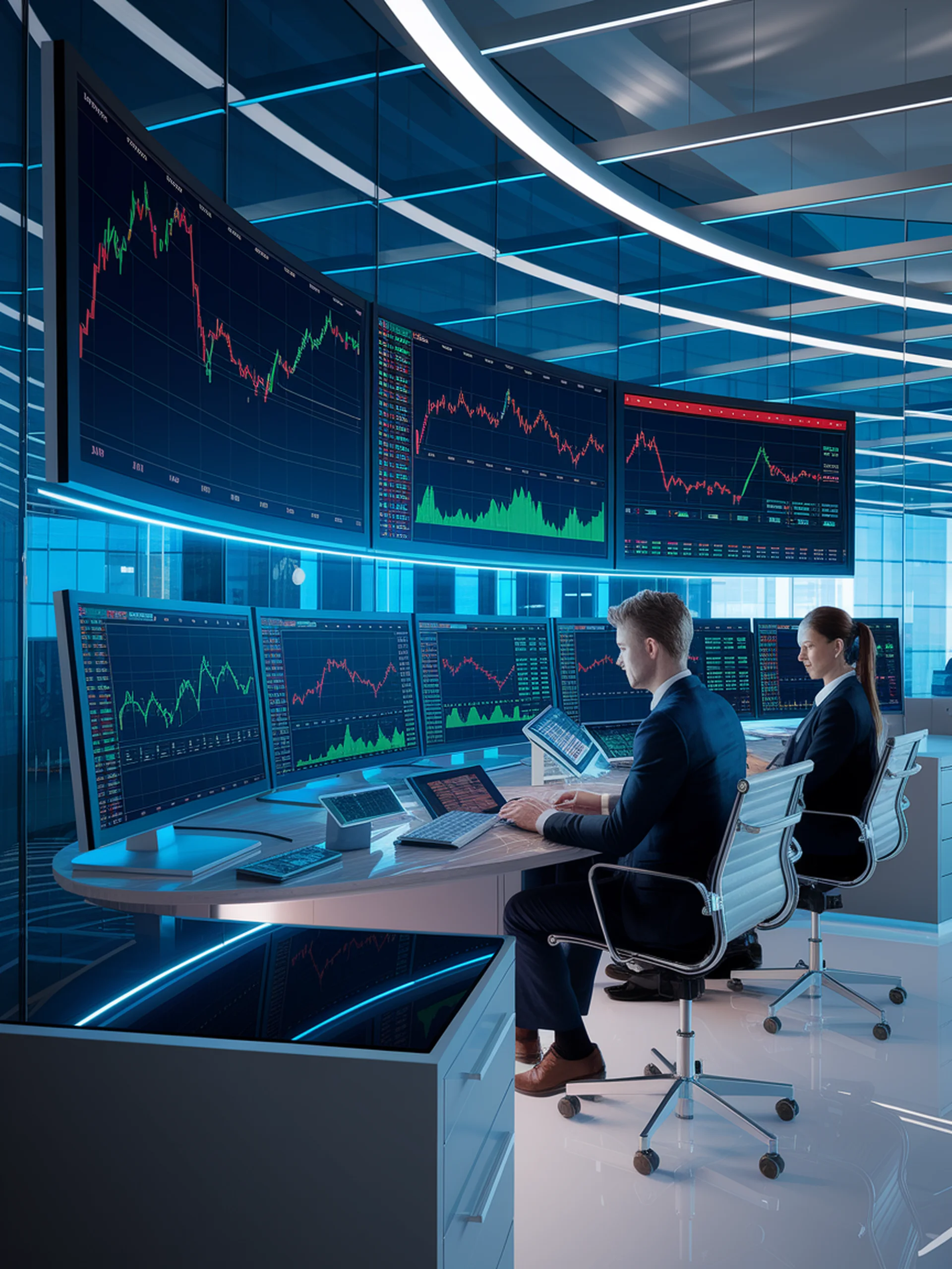 The Marketstack Automation Solution