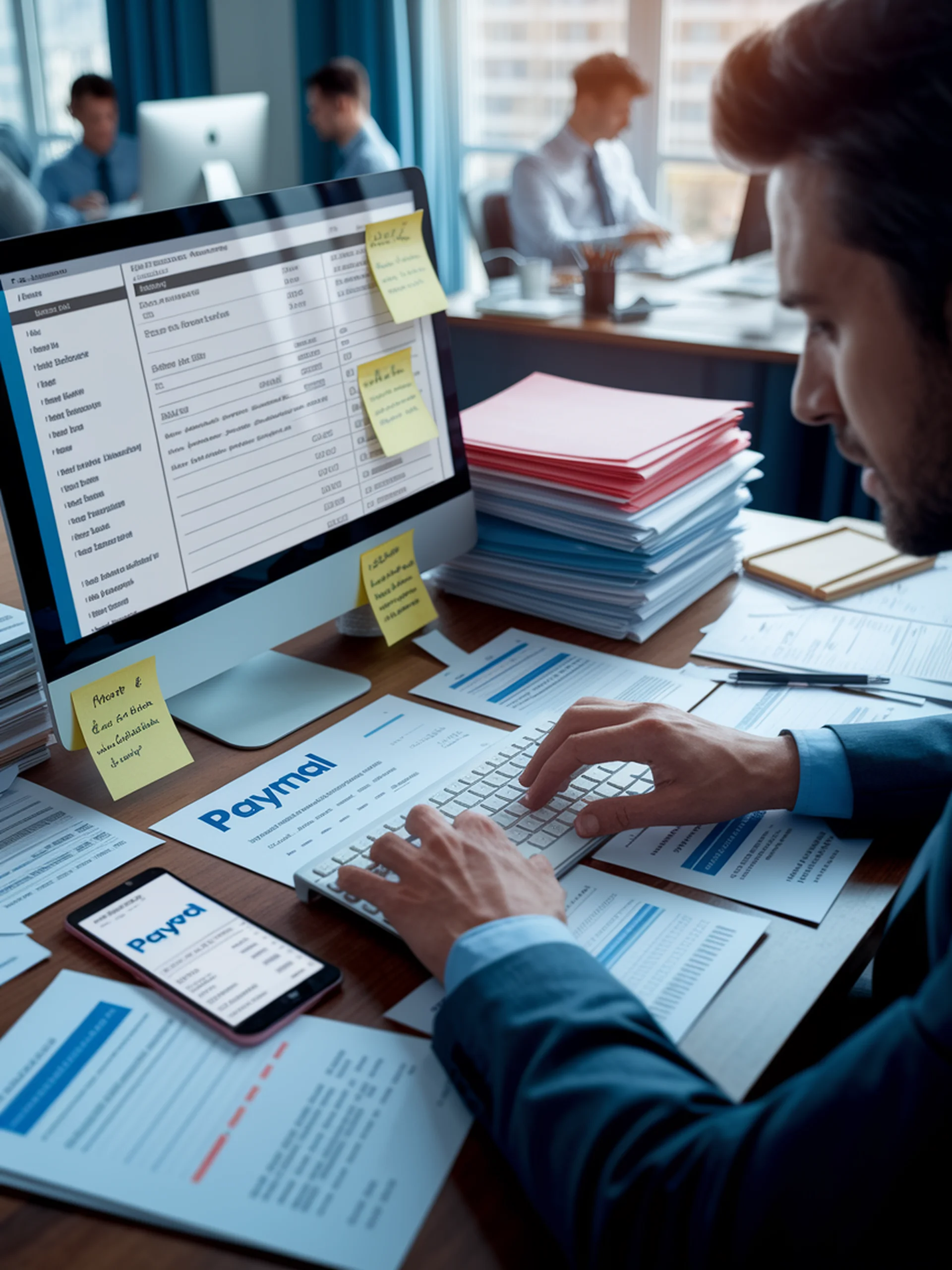Solving Payment Process Bottlenecks
