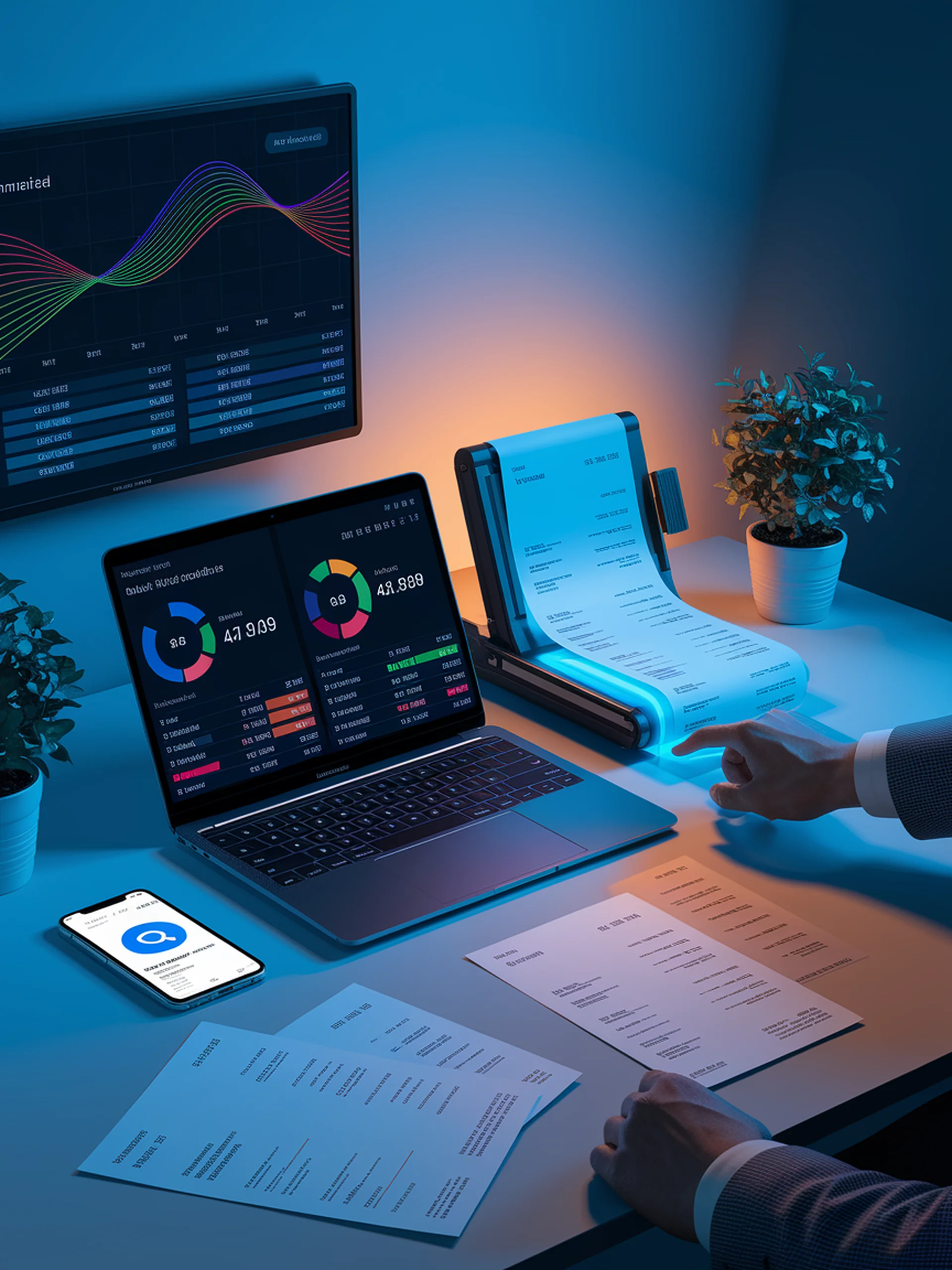 Financial Automation That Drives ROI