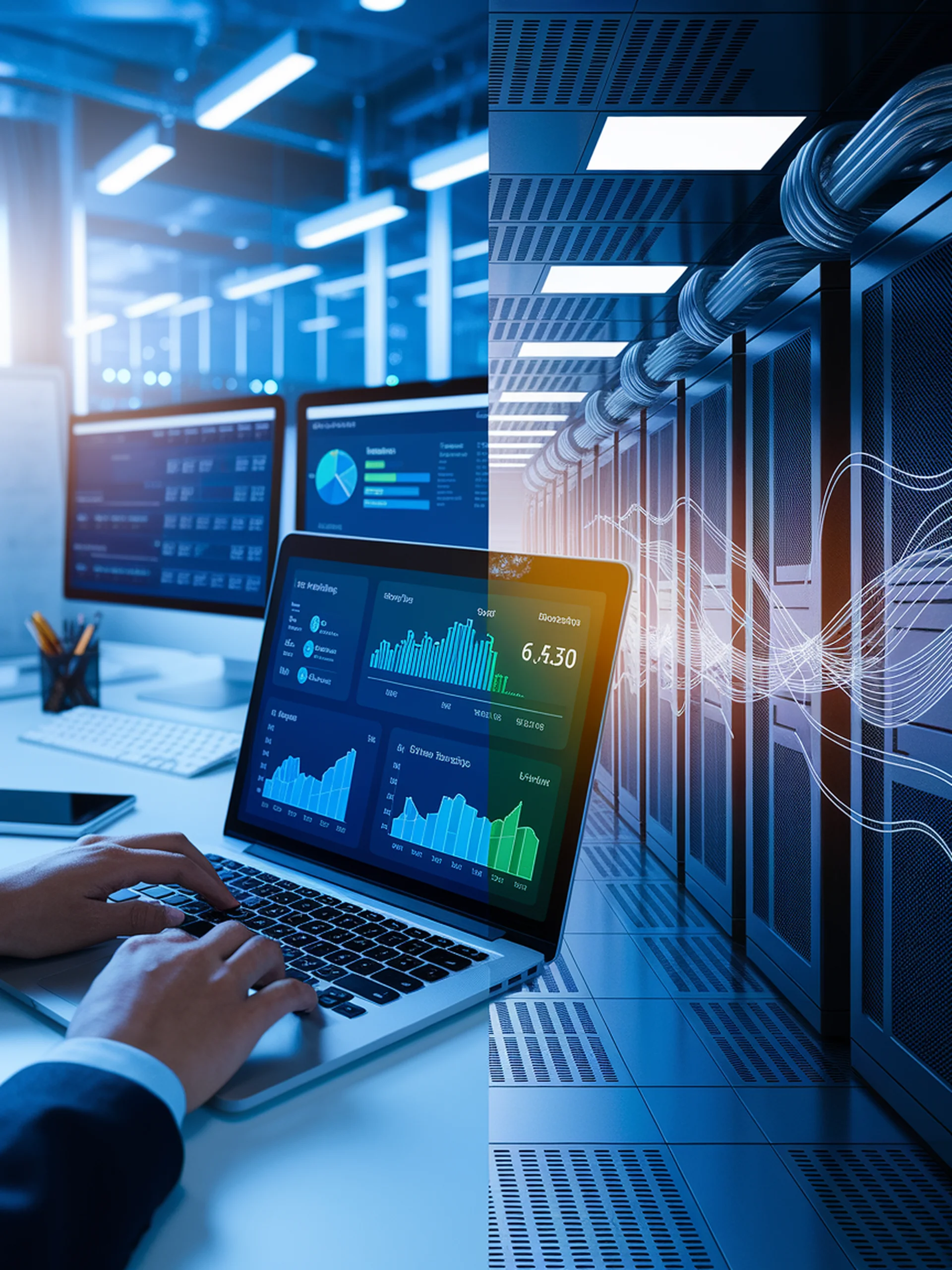Seamless Financial Data Orchestration