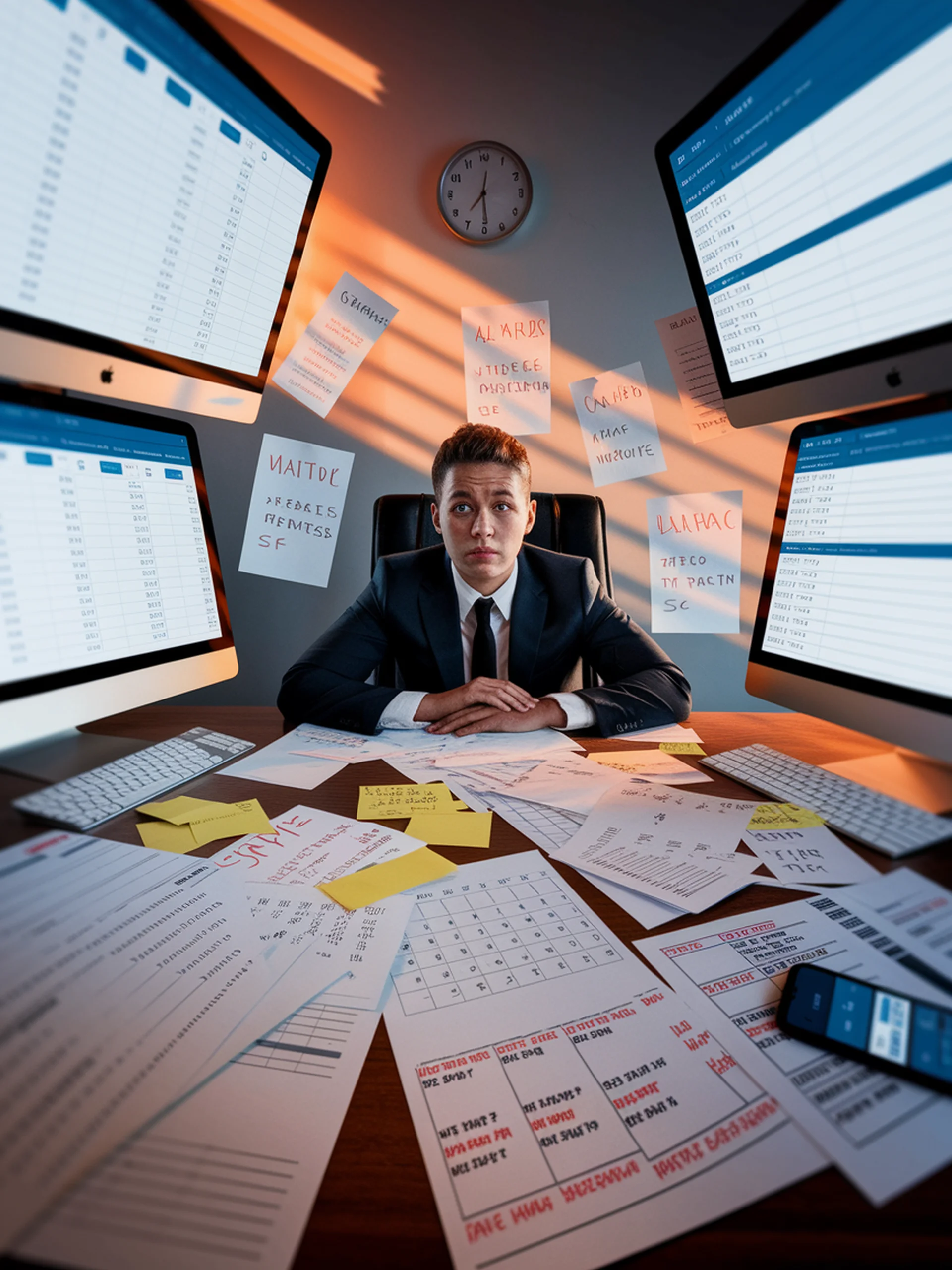 The Subscription Management Challenge