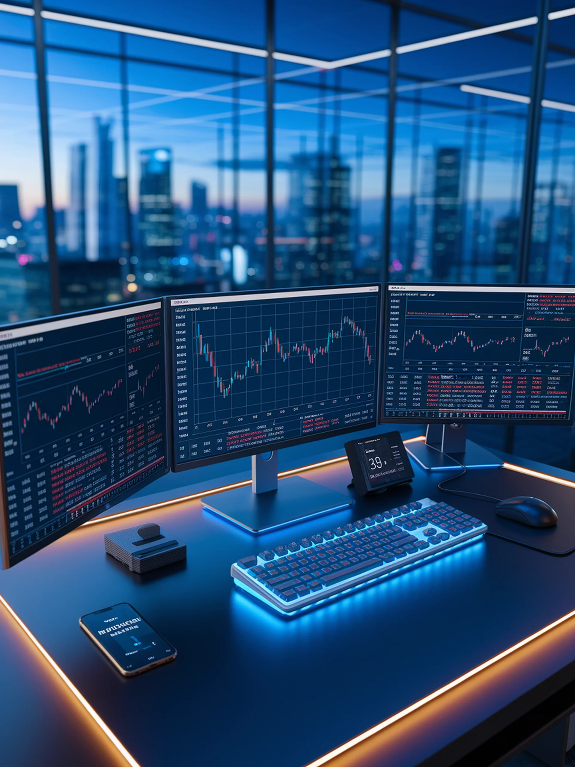 Powerful Financial Automation Capabilities