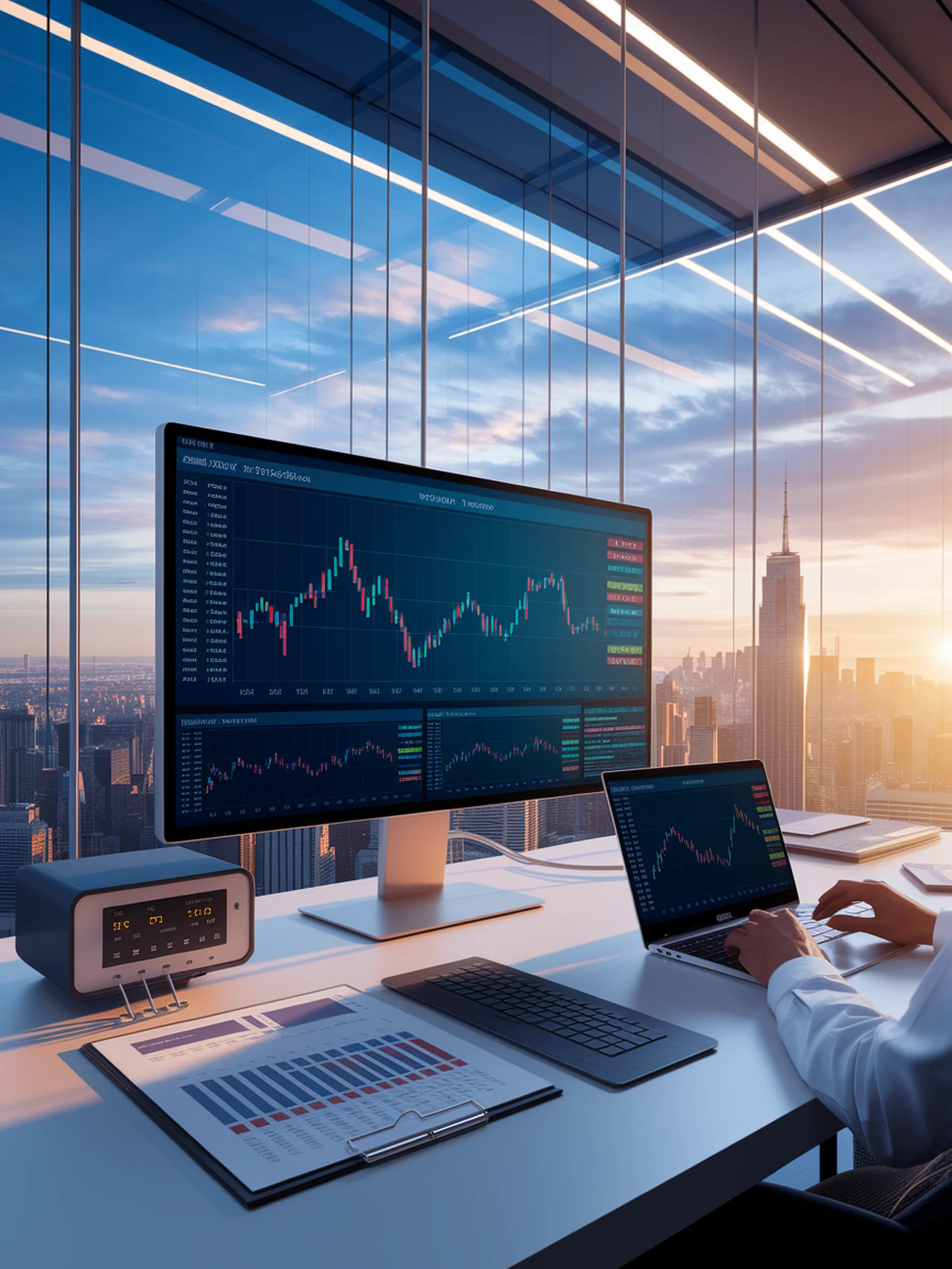 Measurable ROI for Financial Operations