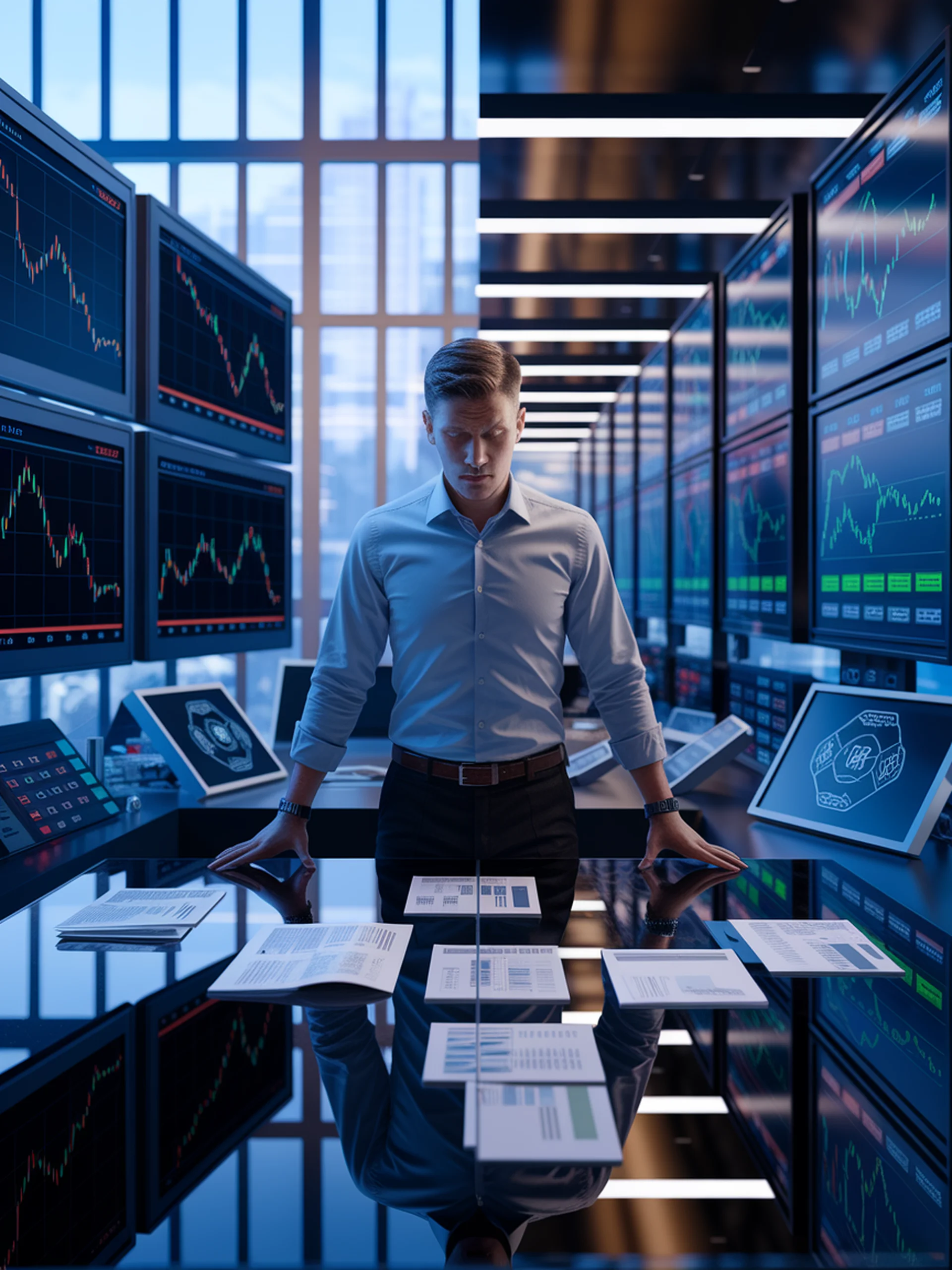 Solving Critical Financial Challenges