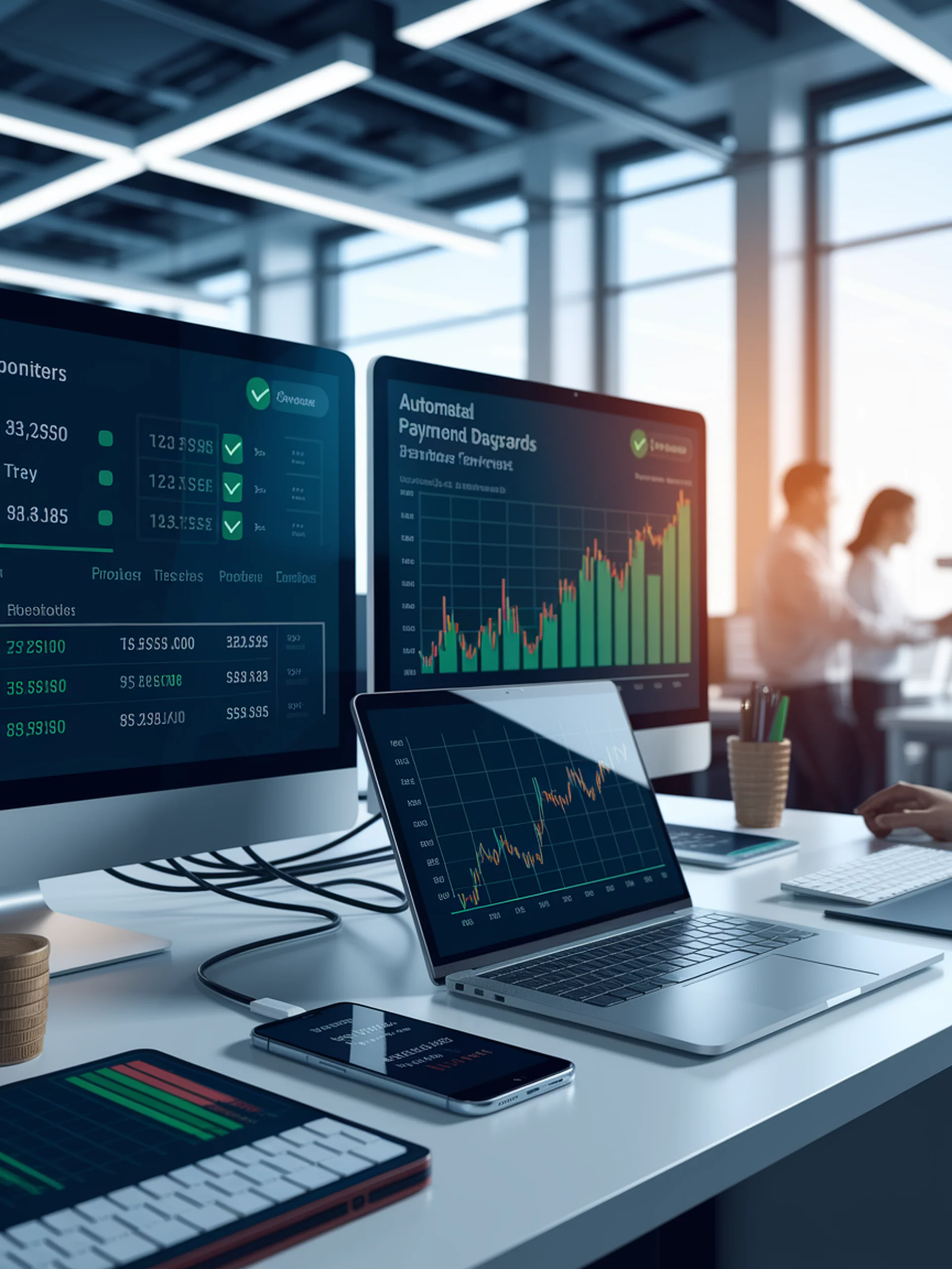 Transform Your Financial Operations