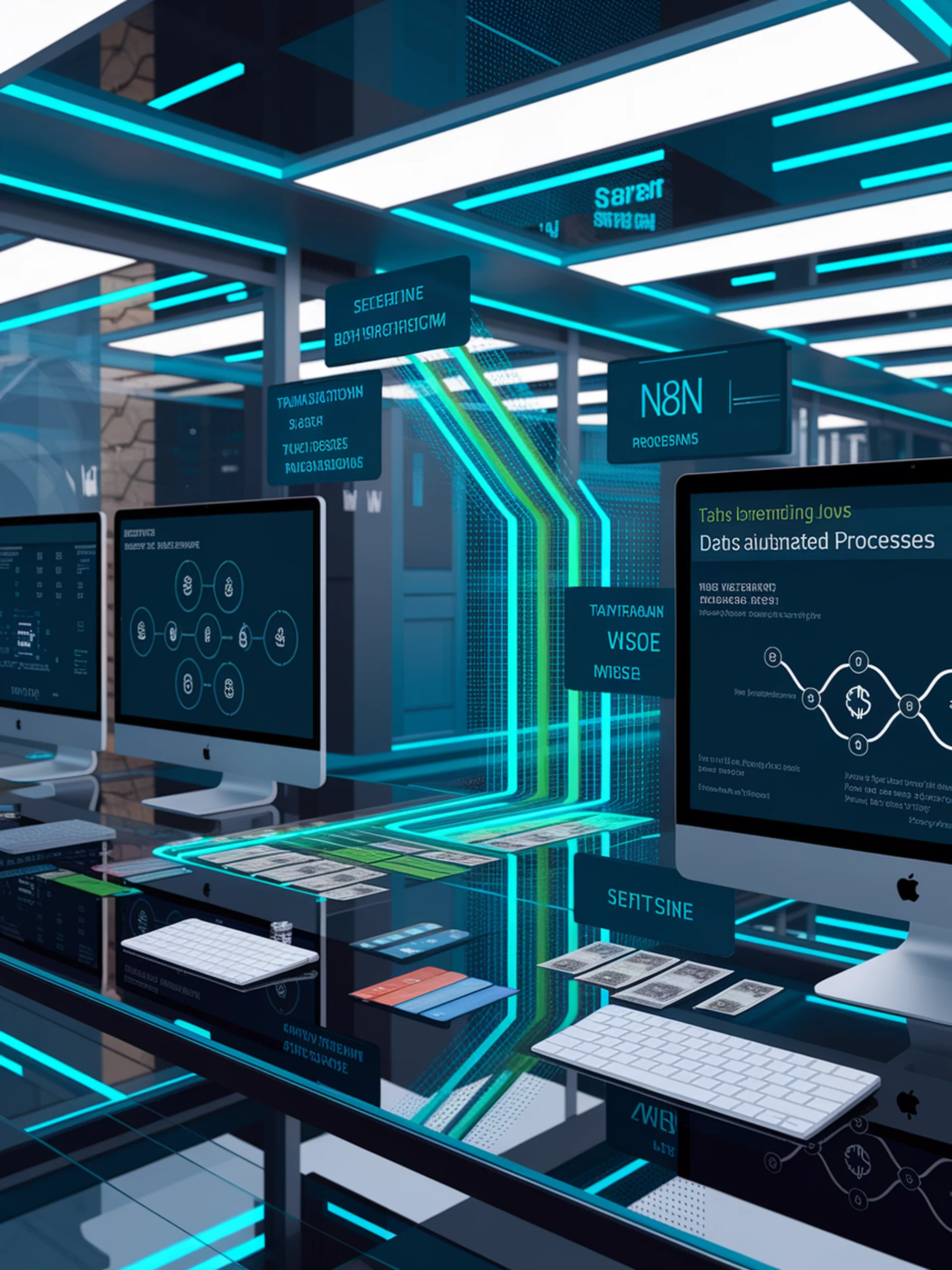 Powerful Financial Workflow Automation