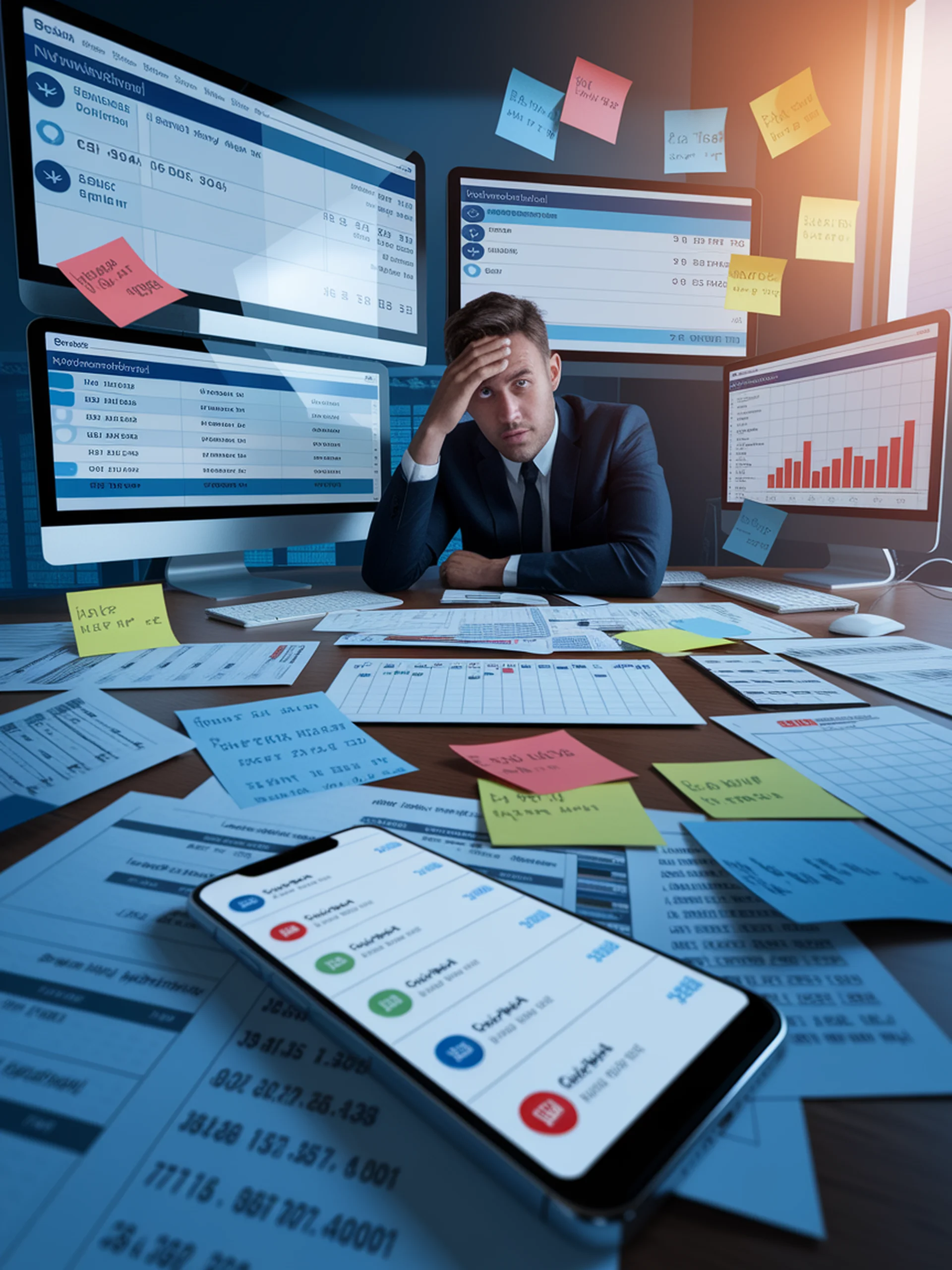 Solving Critical Financial Challenges