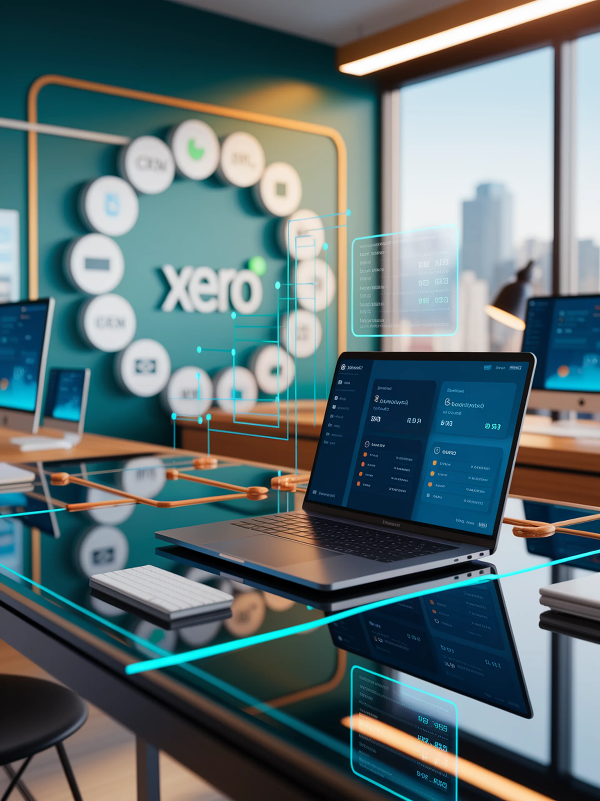 Your Financial Automation Hub