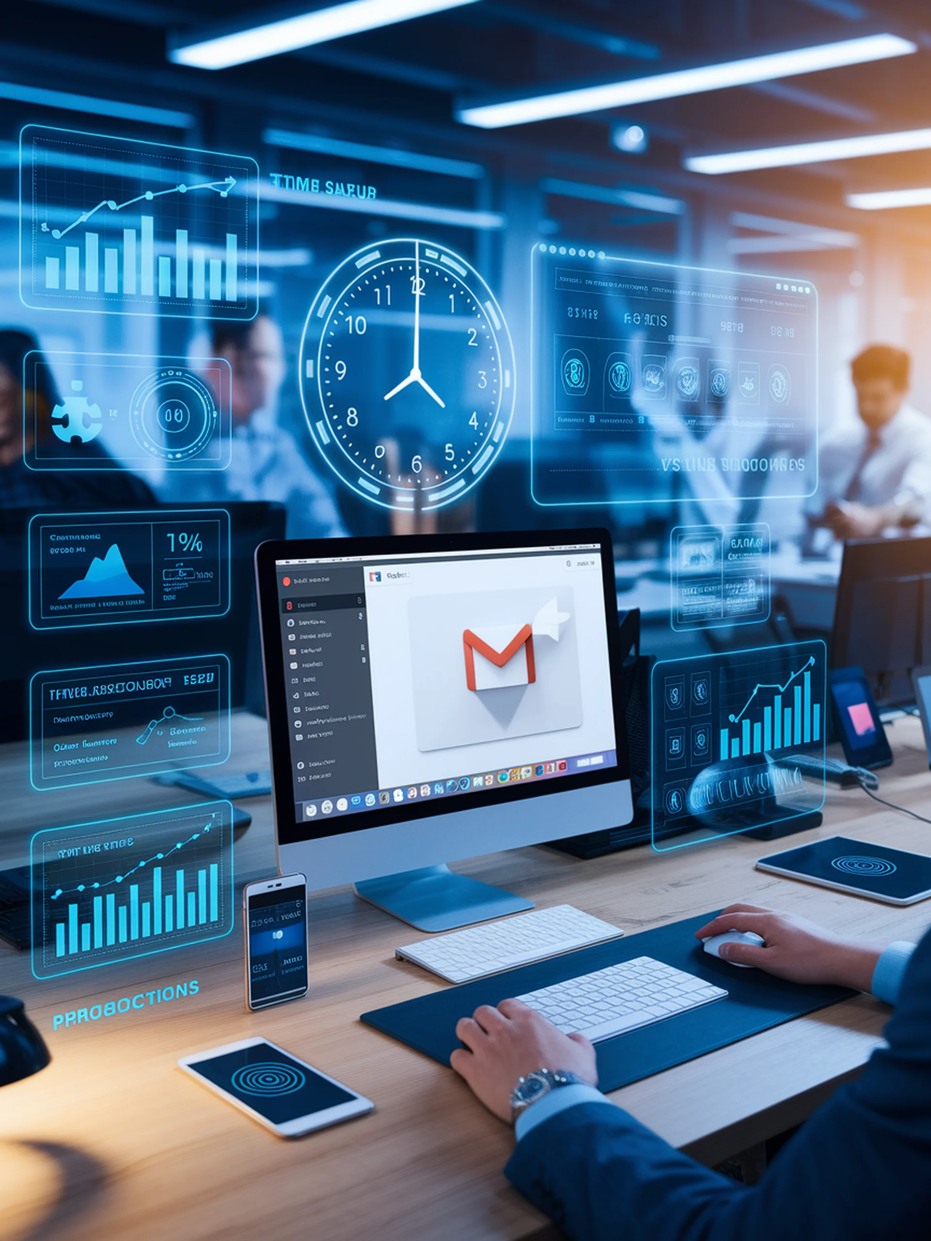 Transform Email into Strategic Asset