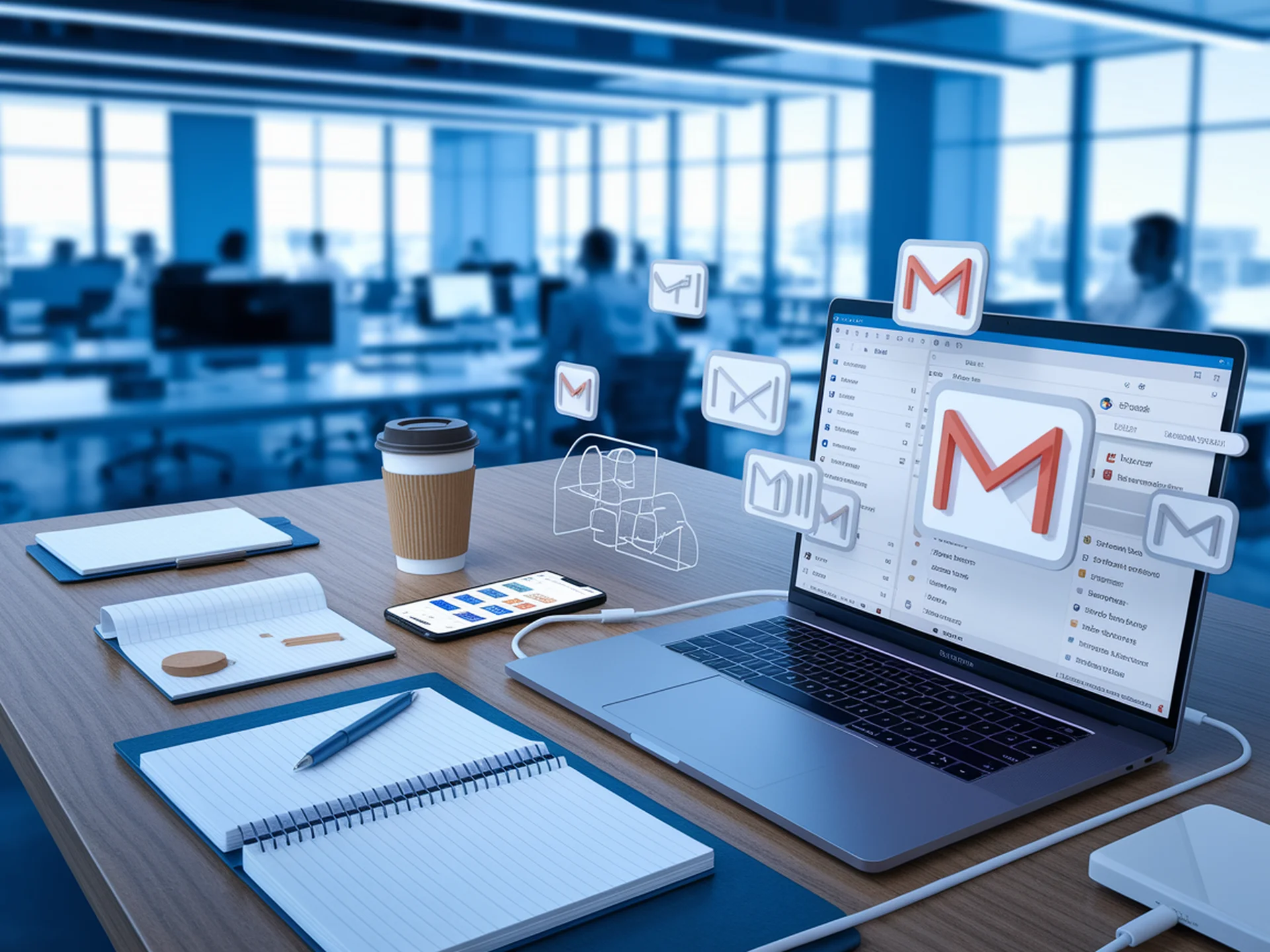 Gmail Automation: Transform Communication Workflows