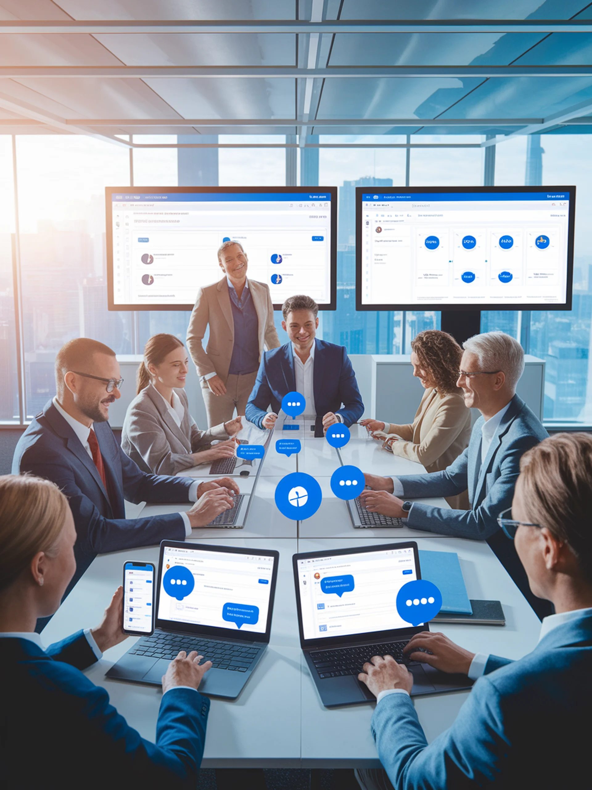 Real Business Value, Measurable ROI