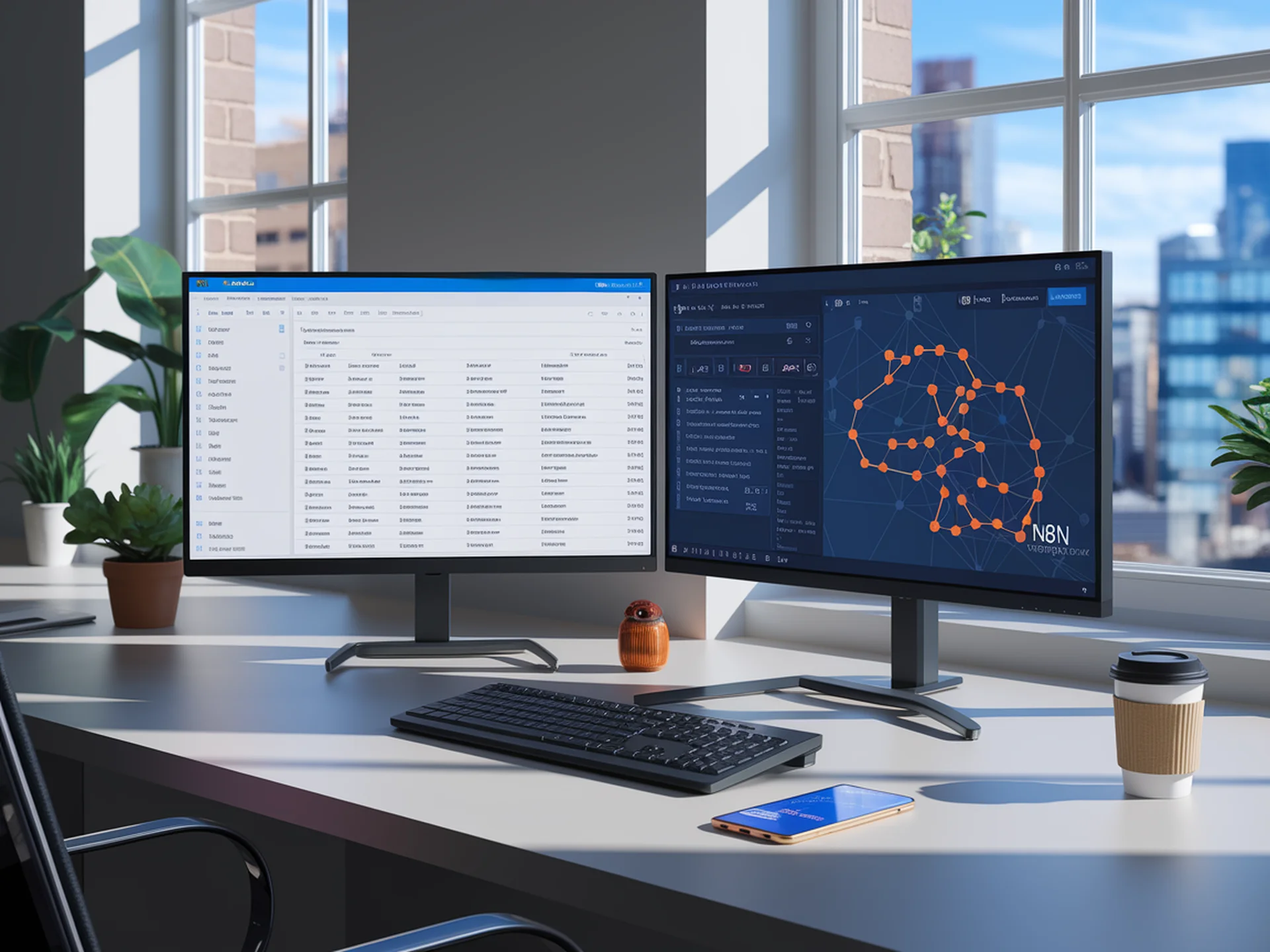 Streamline Communication with Microsoft Outlook + n8n
