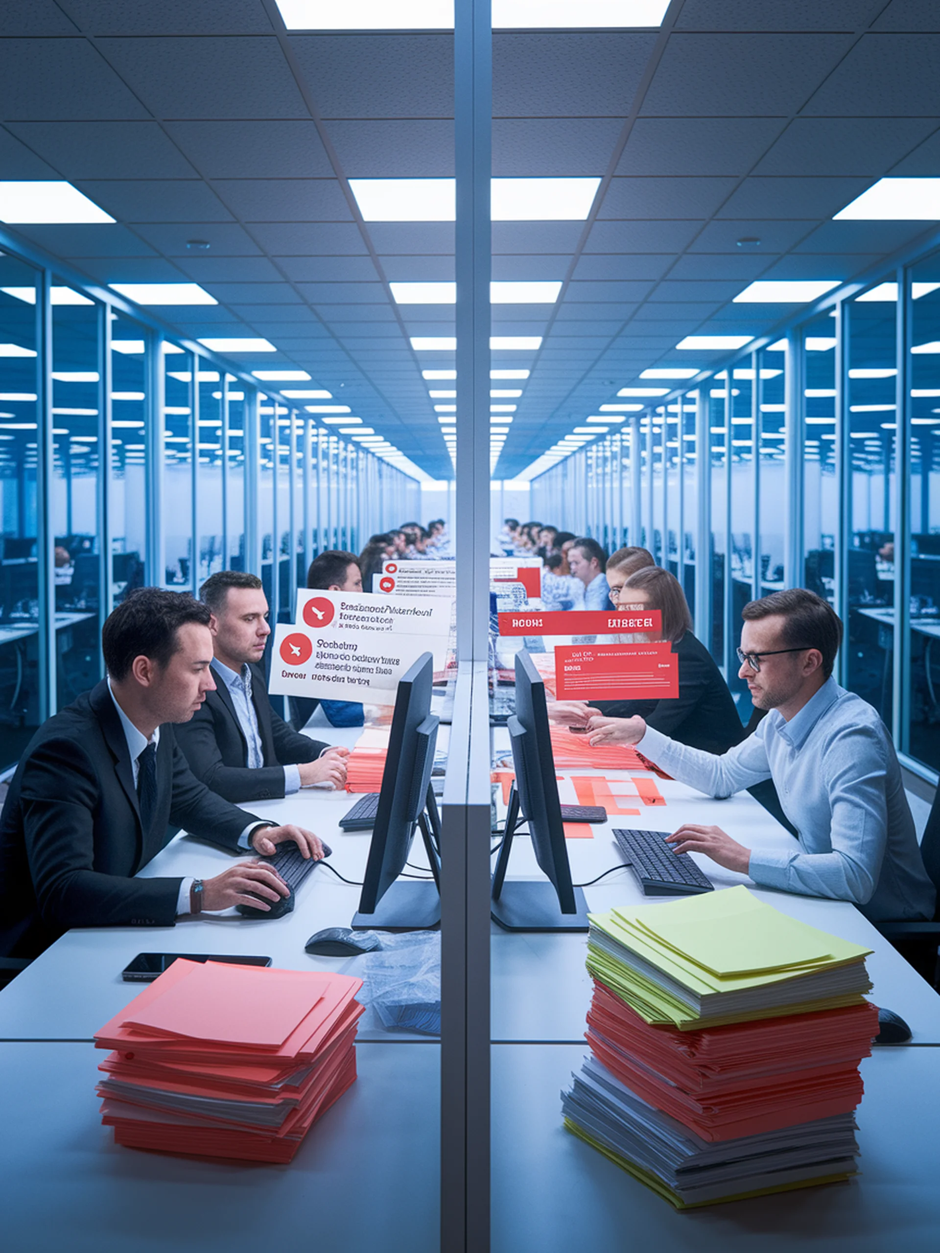 Breaking Down Communication Silos