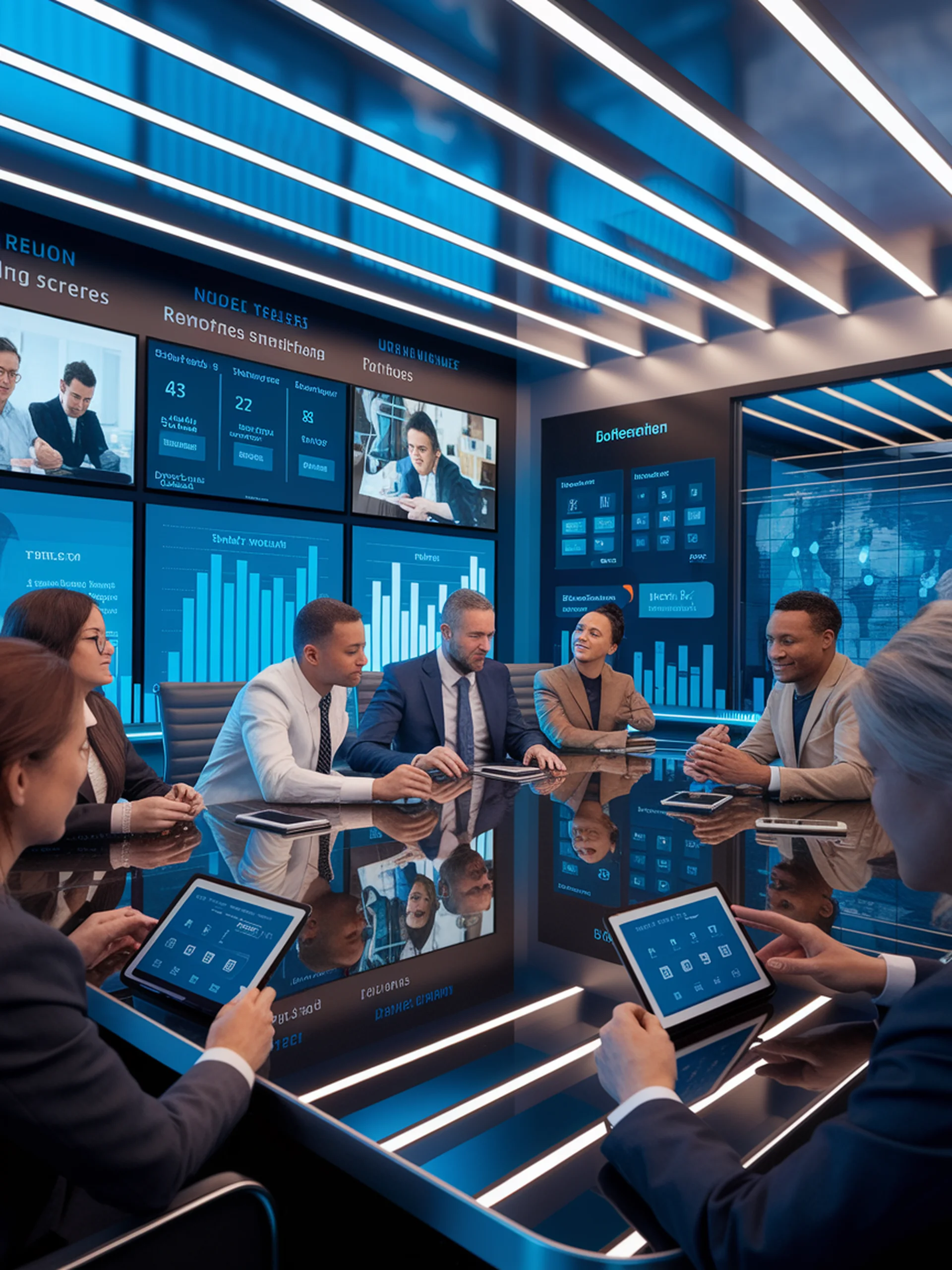 Real Business Impact and ROI