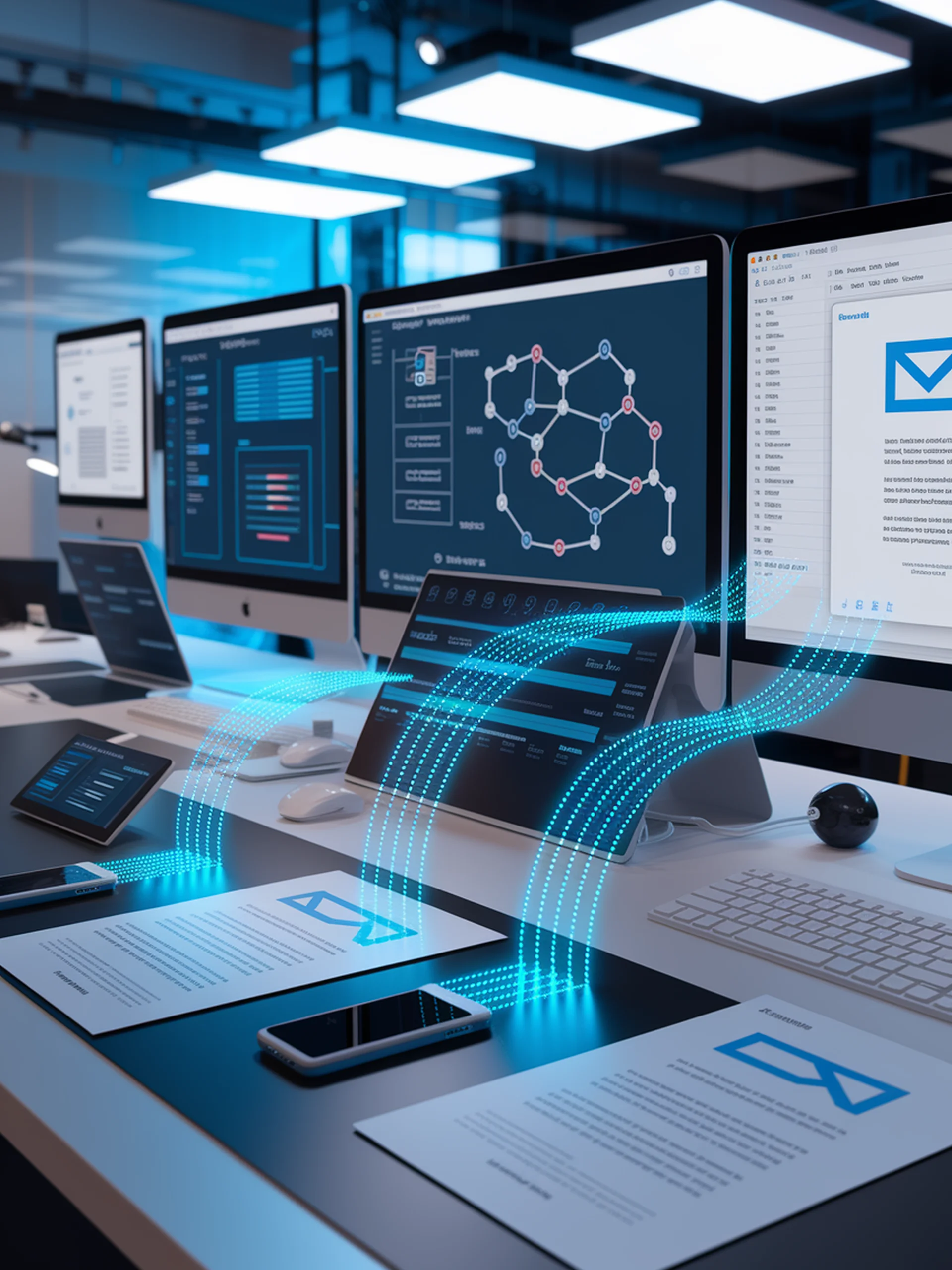 Seamless Email Automation