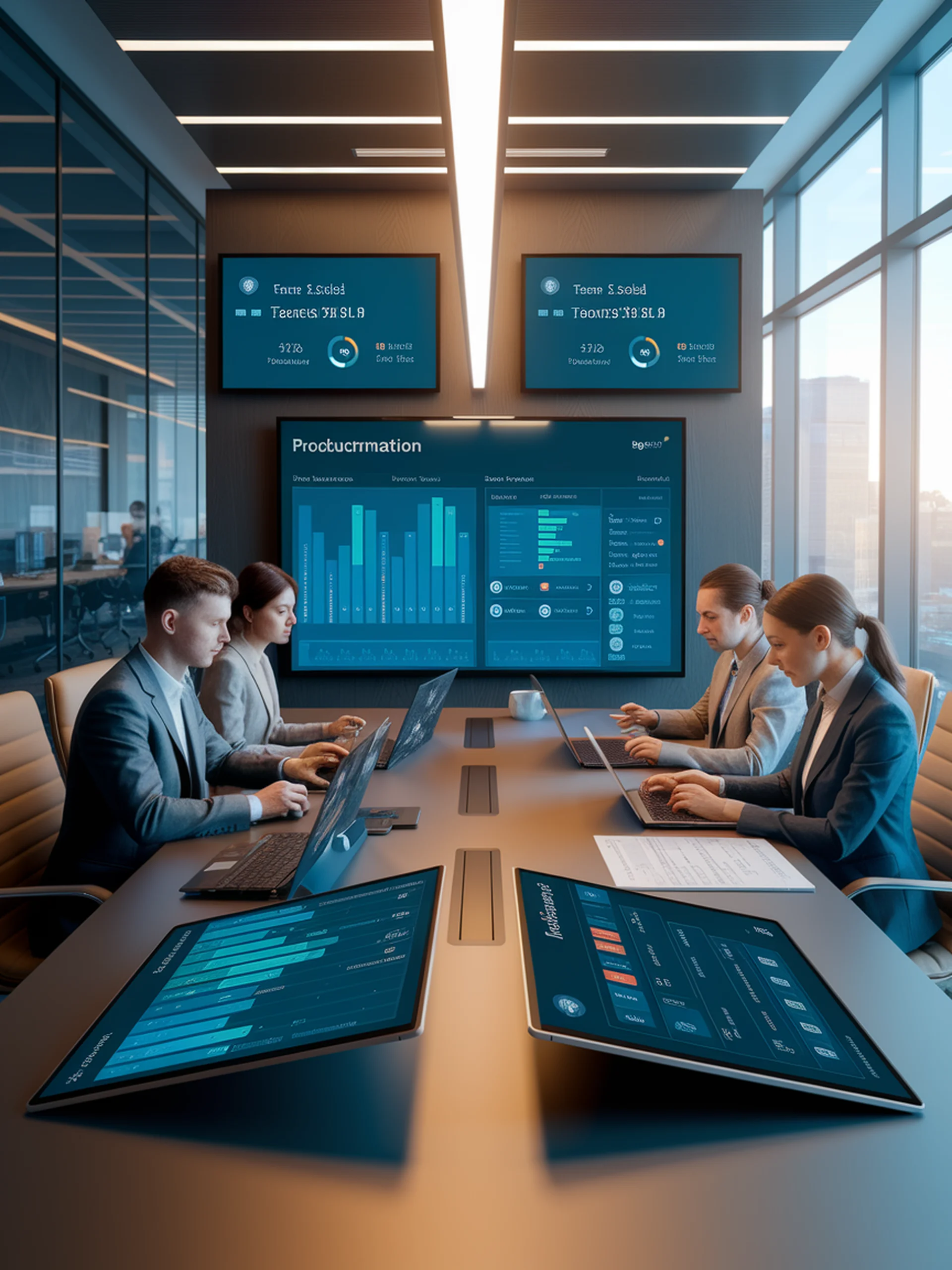 Measurable Business Impact