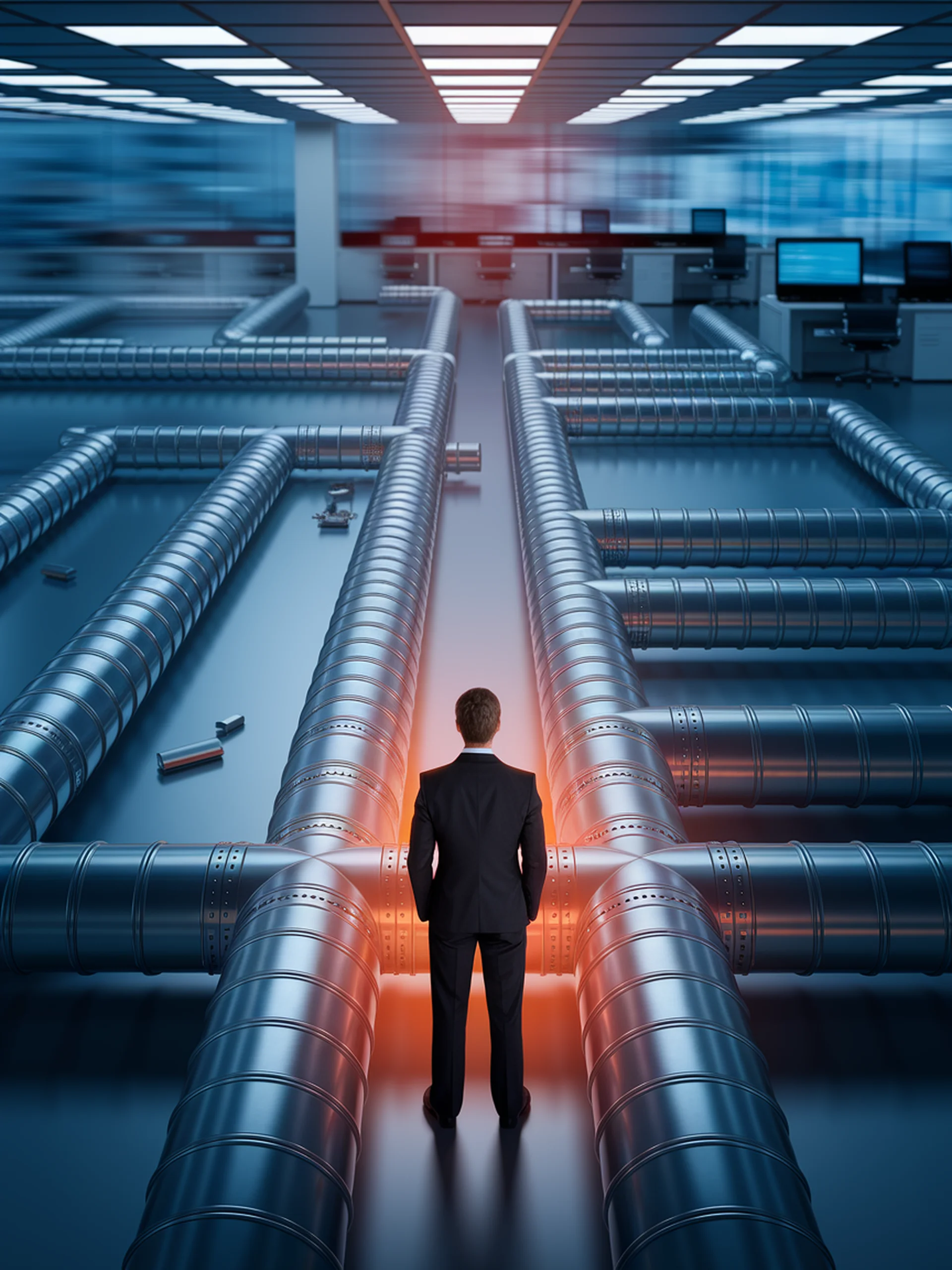 Beyond Basic Automation: The Challenge