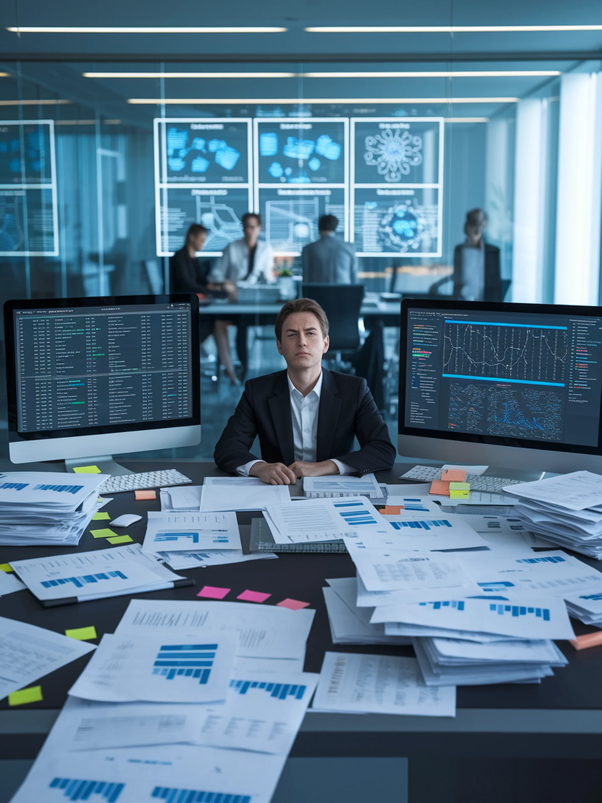 Solving Business Intelligence Challenges