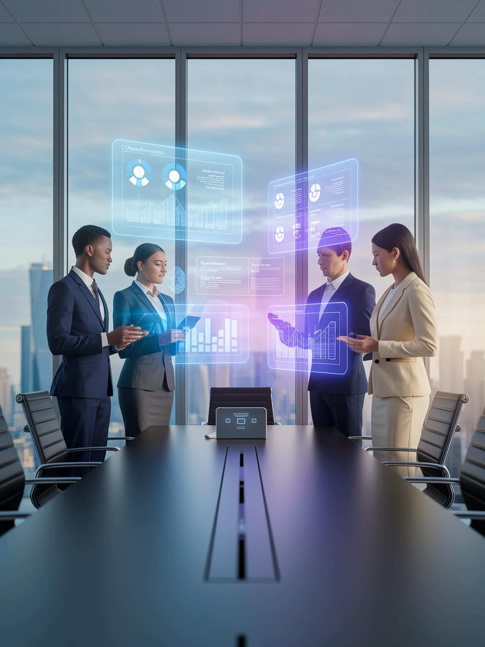 Strategic Business Advantages