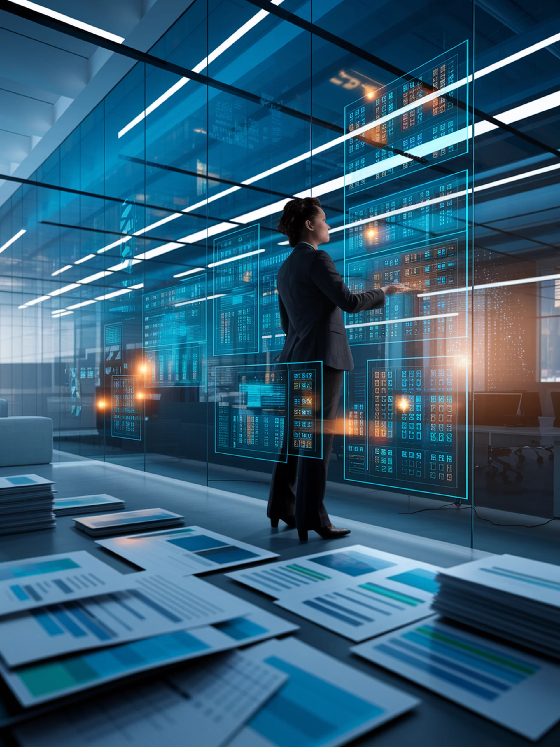 Solving Critical Business Intelligence Challenges
