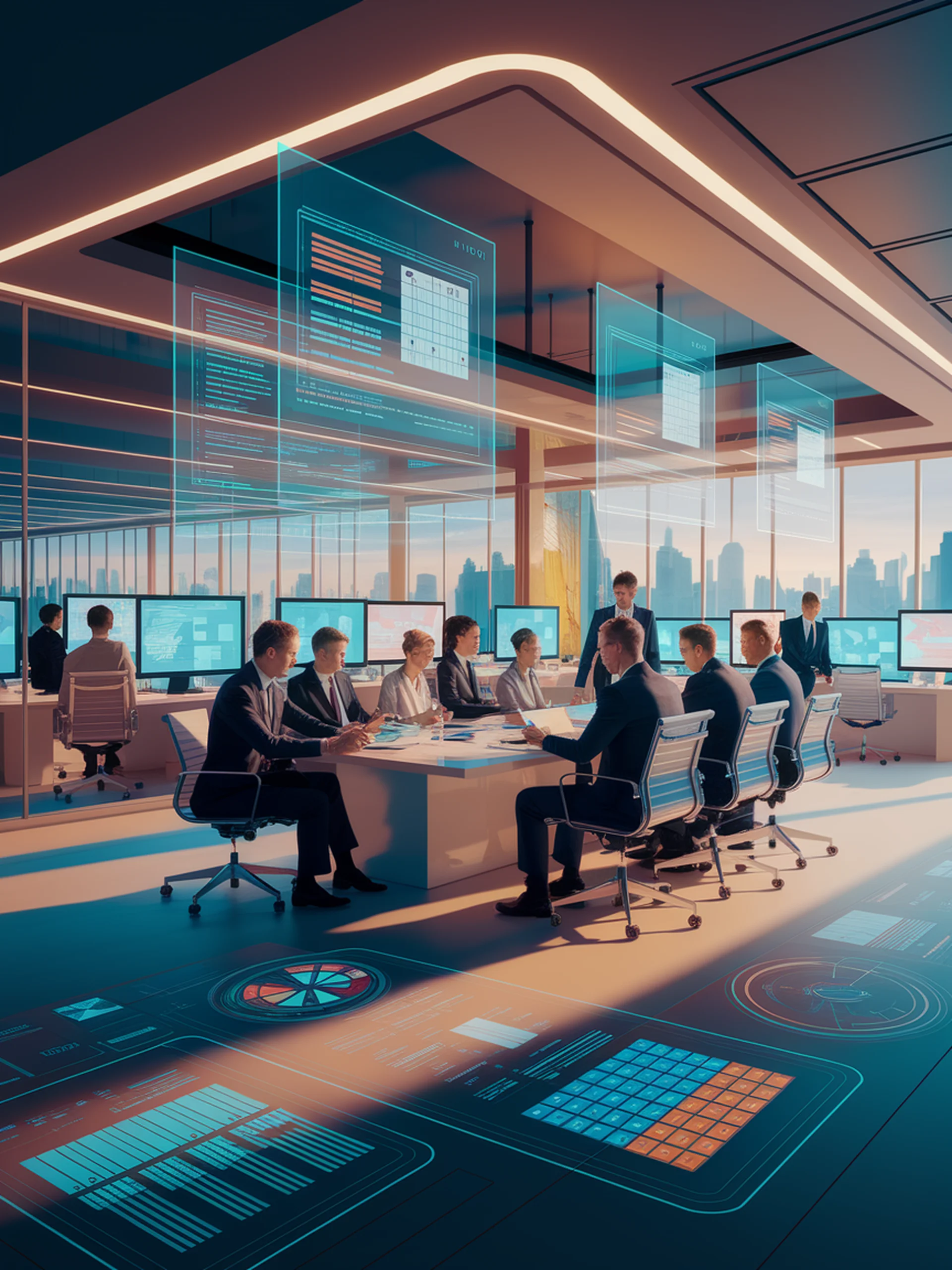 Business Impact and Applications