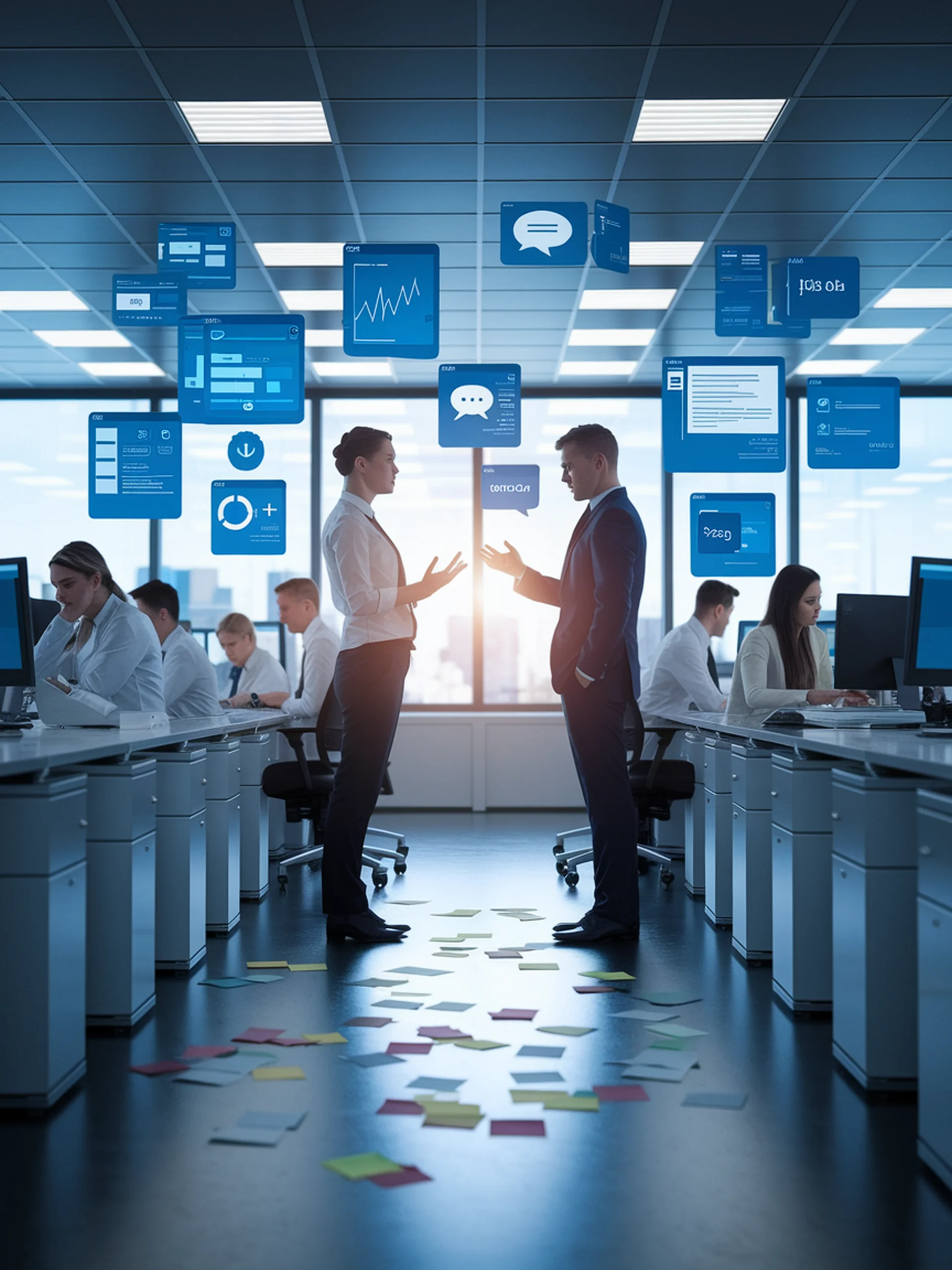Solving the Conversation Complexity Challenge