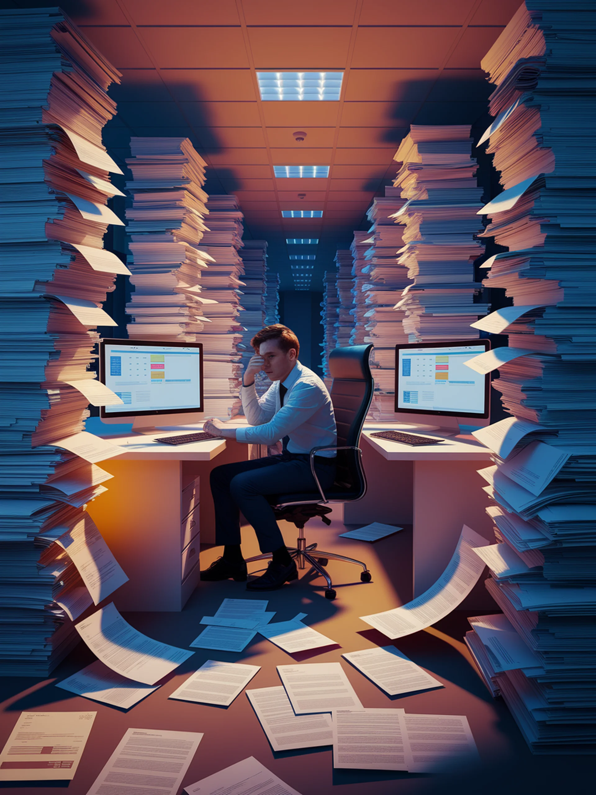 The Text Processing Challenge
