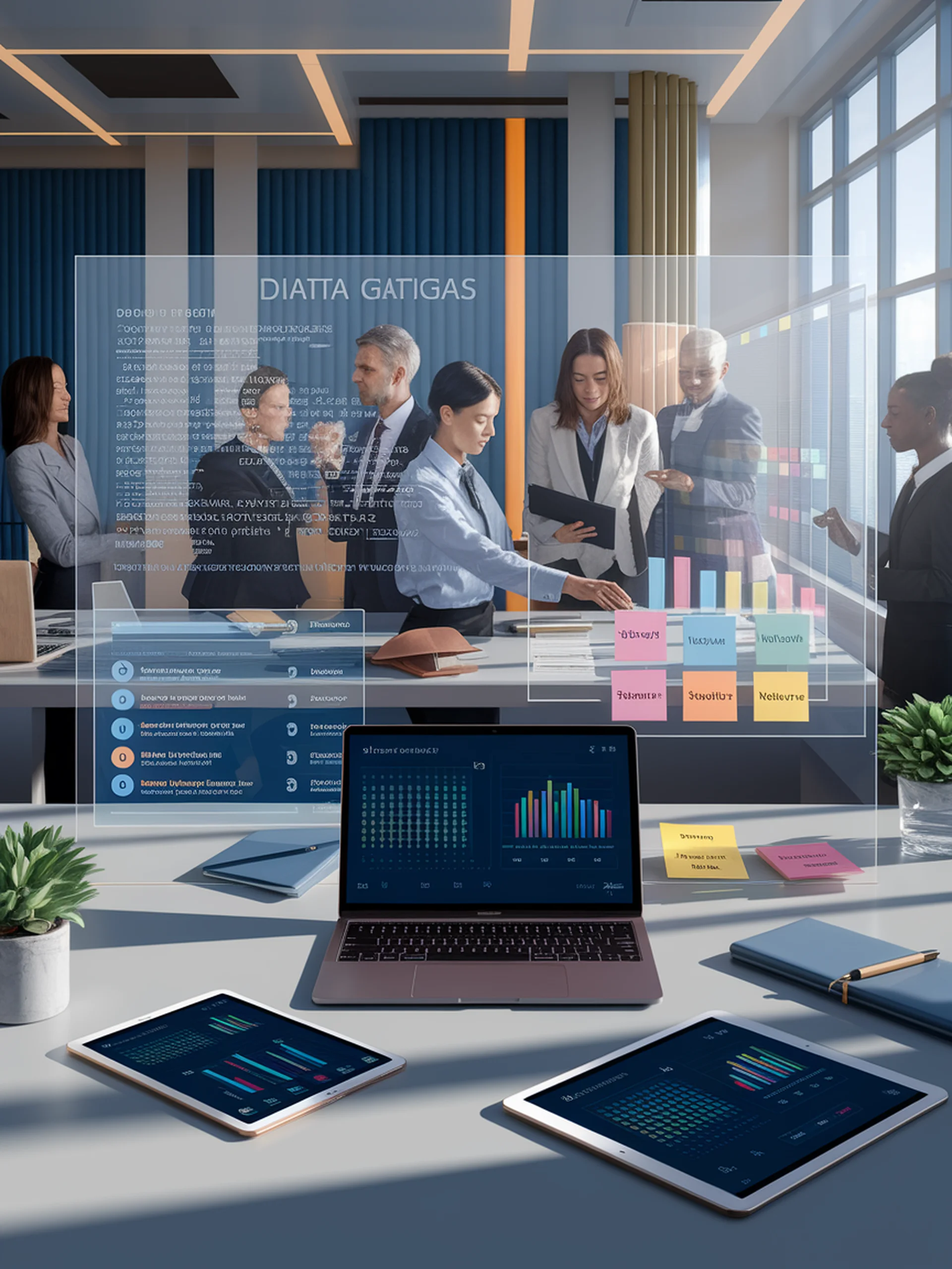 Business Benefits and Core Features